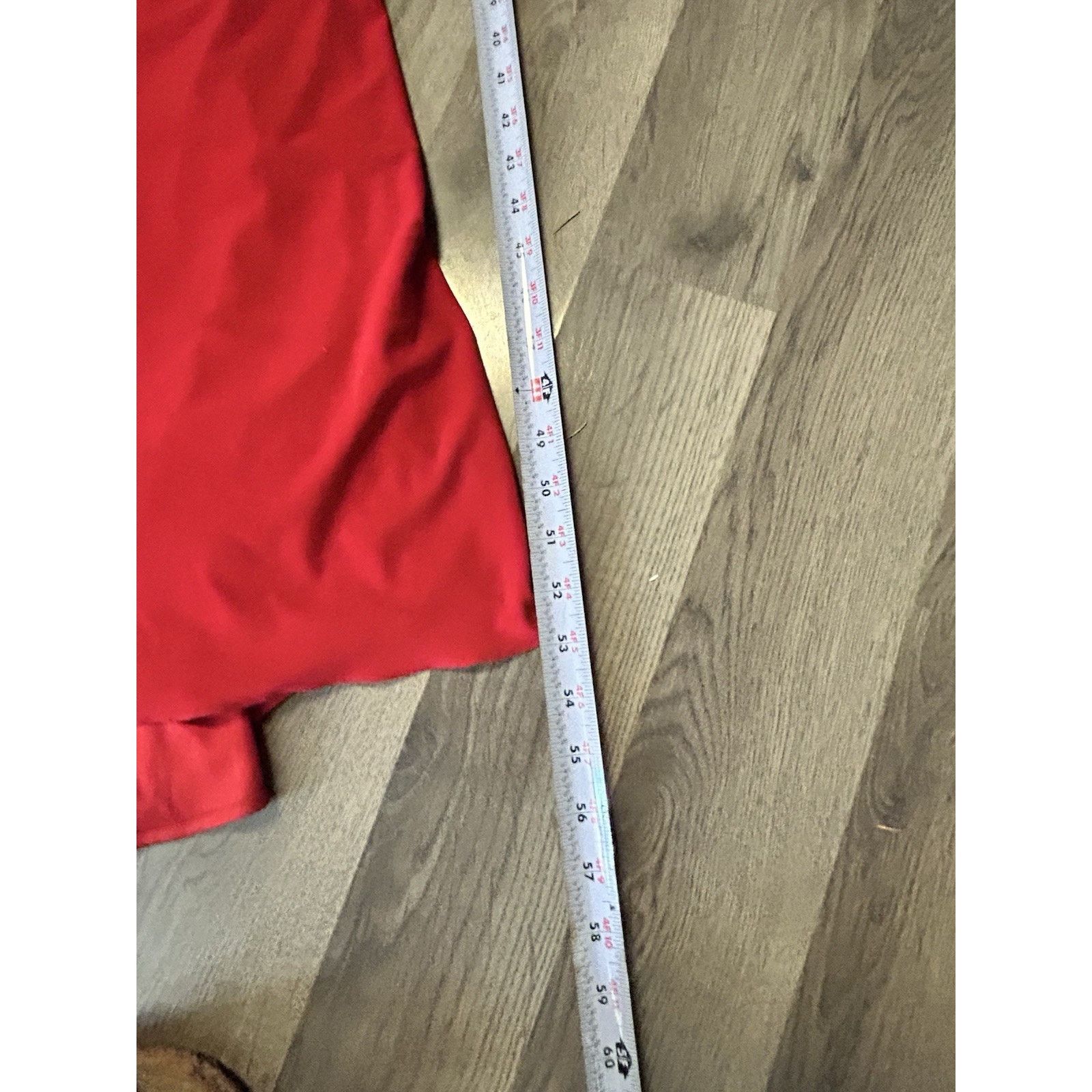 Other J asz Couture size 4 red Strappy Open Side & back Gem Dress Size S / US 4 / IT 40 - 13 Thumbnail