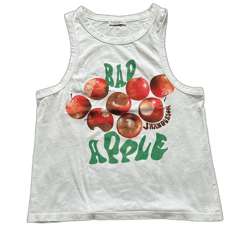 Loewe JW Anderson Bad Apple Tank Top Size US L / EU 52-54 / 3 - 1 Thumbnail