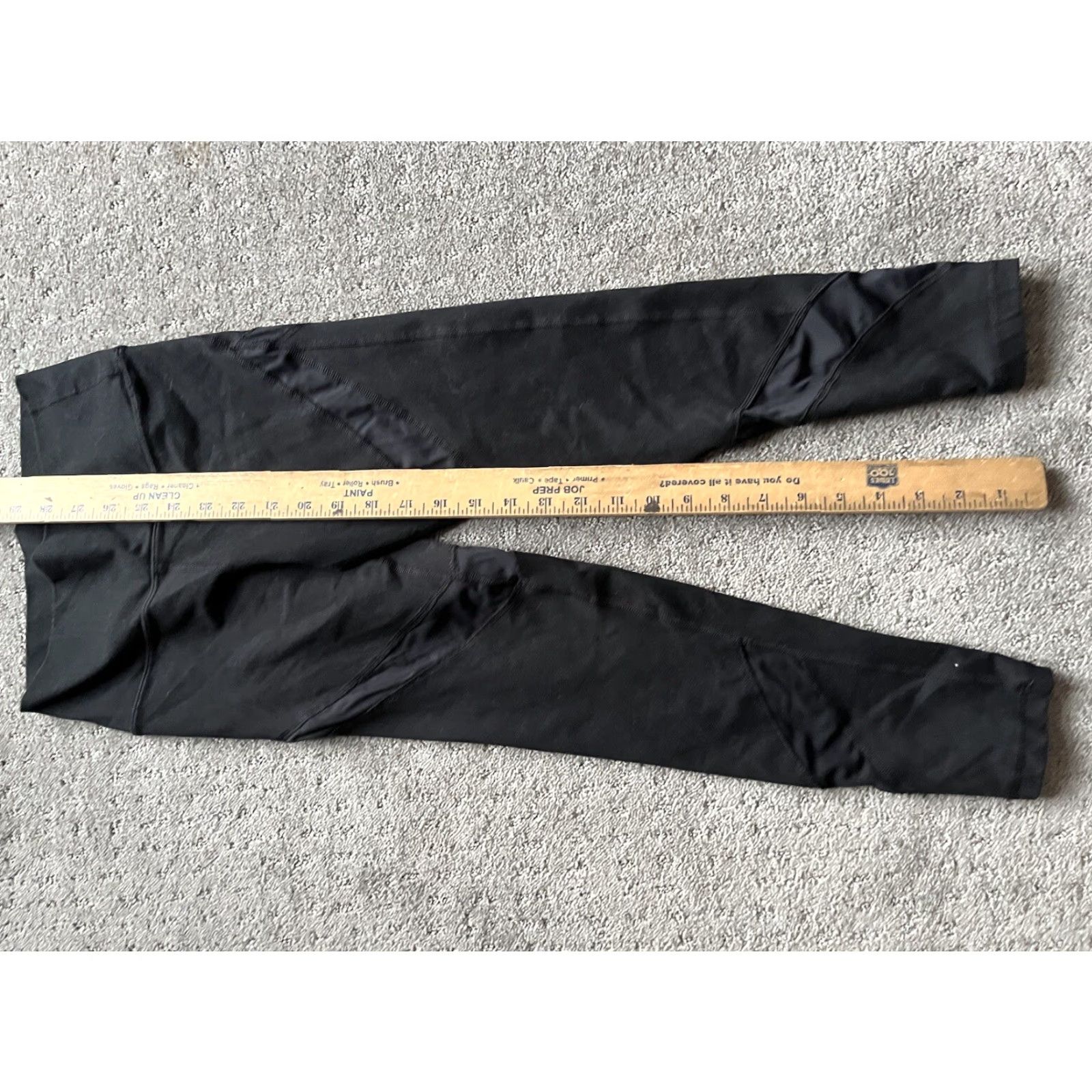 Vintage Aerie Chill Play Move Leggings Women S Black Activewear Yoga Size Small Adult Regular Full Leg Lightweight Pants Size 28" / US 6 / IT 42 - 6 Thumbnail