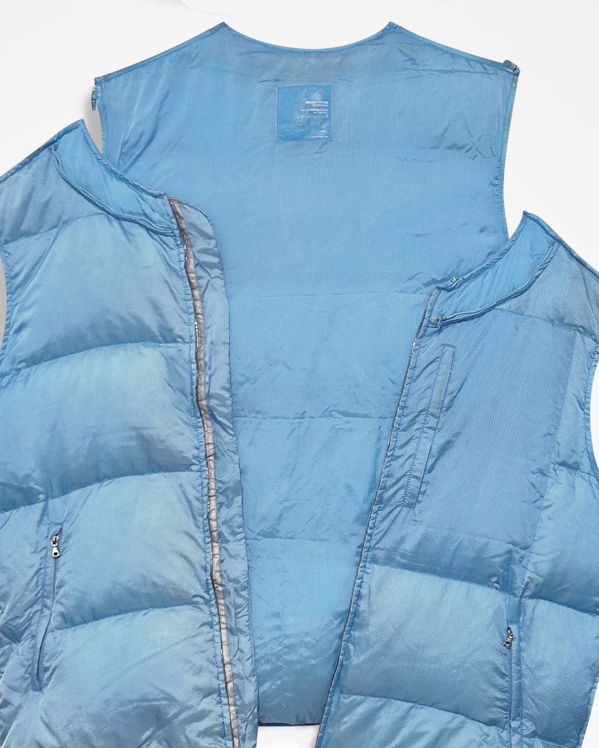 Undercover Undercover, AW00 Small Parts Chameleon Puffer Size US L / EU 52-54 / 3 - 8 Thumbnail
