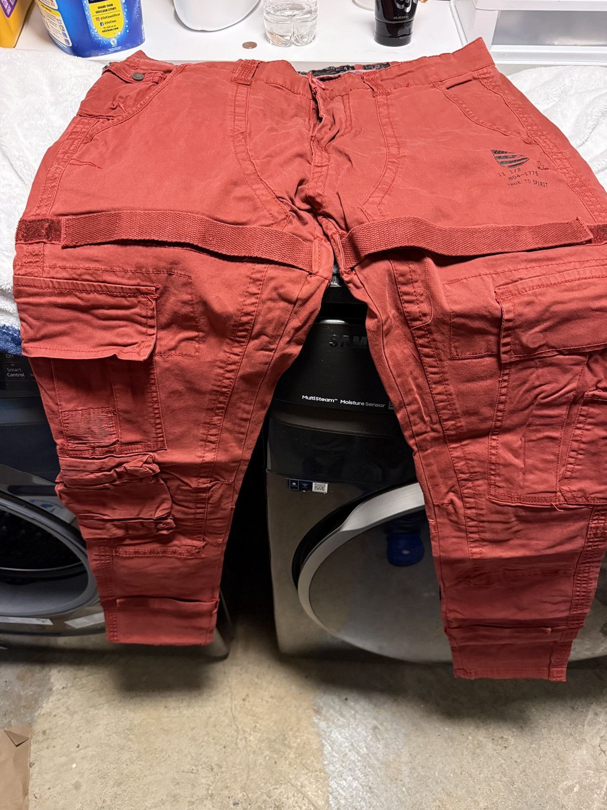 Other Heritage by America men’s cargo pants Size US 34 / EU 50 - 1 Thumbnail