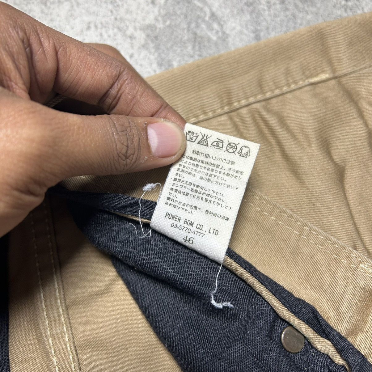 GOSTAR DE FUGA Vintage GOSTAR DE FUGA Pants Size US 33 - 11 Thumbnail