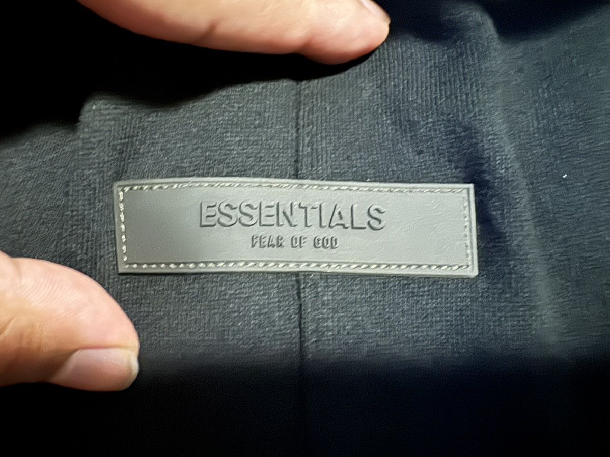 Essentials Essentials FOG Stretch Limo Shorts Size XS Size US 28 / EU 44 - 4 Thumbnail