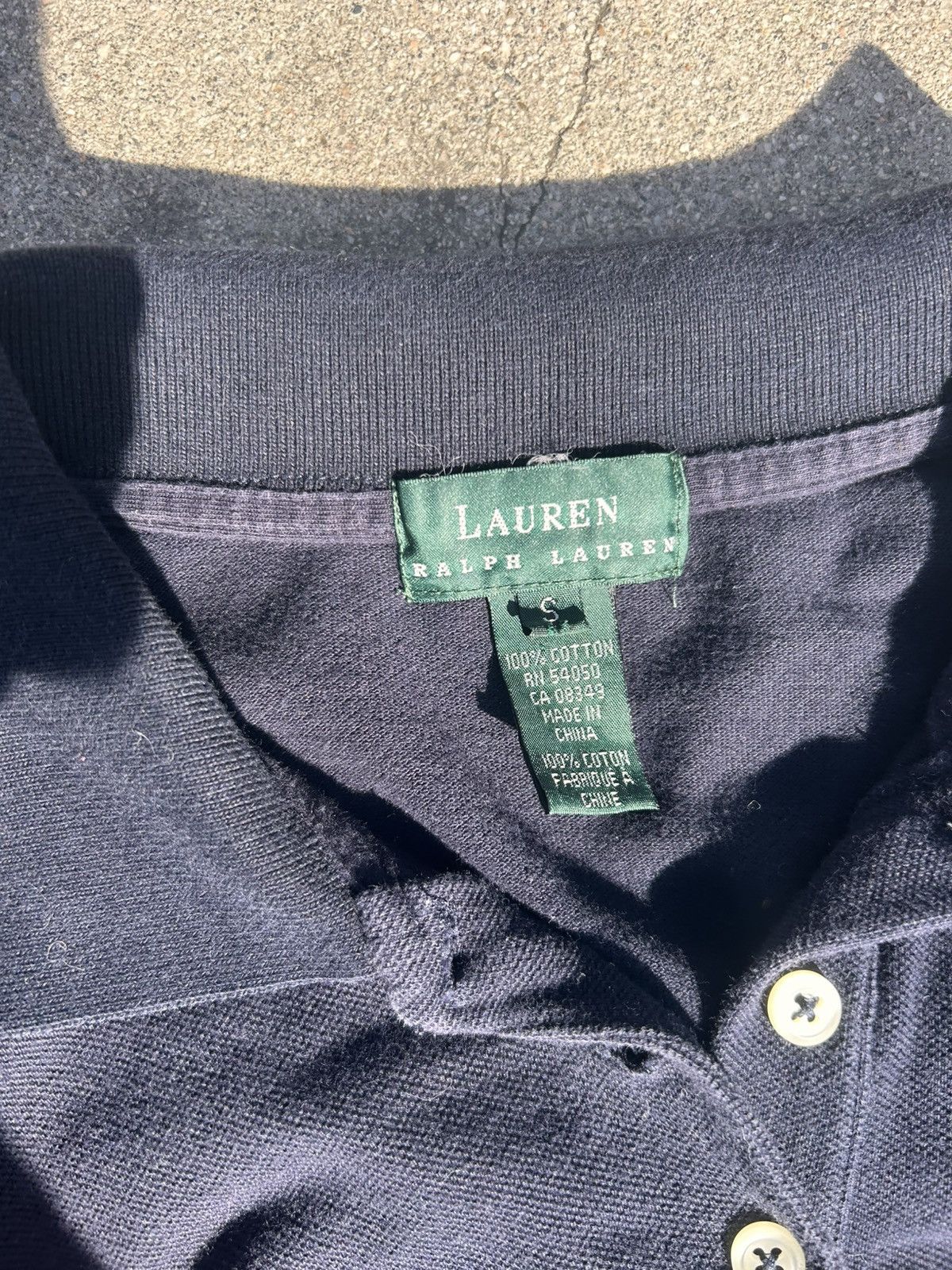 Ralph Lauren Ralph Lauren Polo Size US S / EU 44-46 / 1 - 3 Thumbnail
