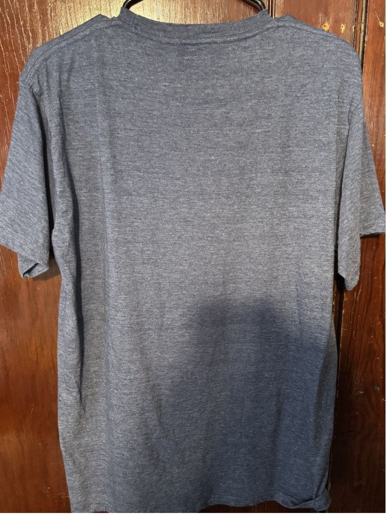Marvel Comics Marvel Avengers Tee Short Sleeve shirt Men's Size Large Blue Size US L / EU 52-54 / 3 - 2 Thumbnail