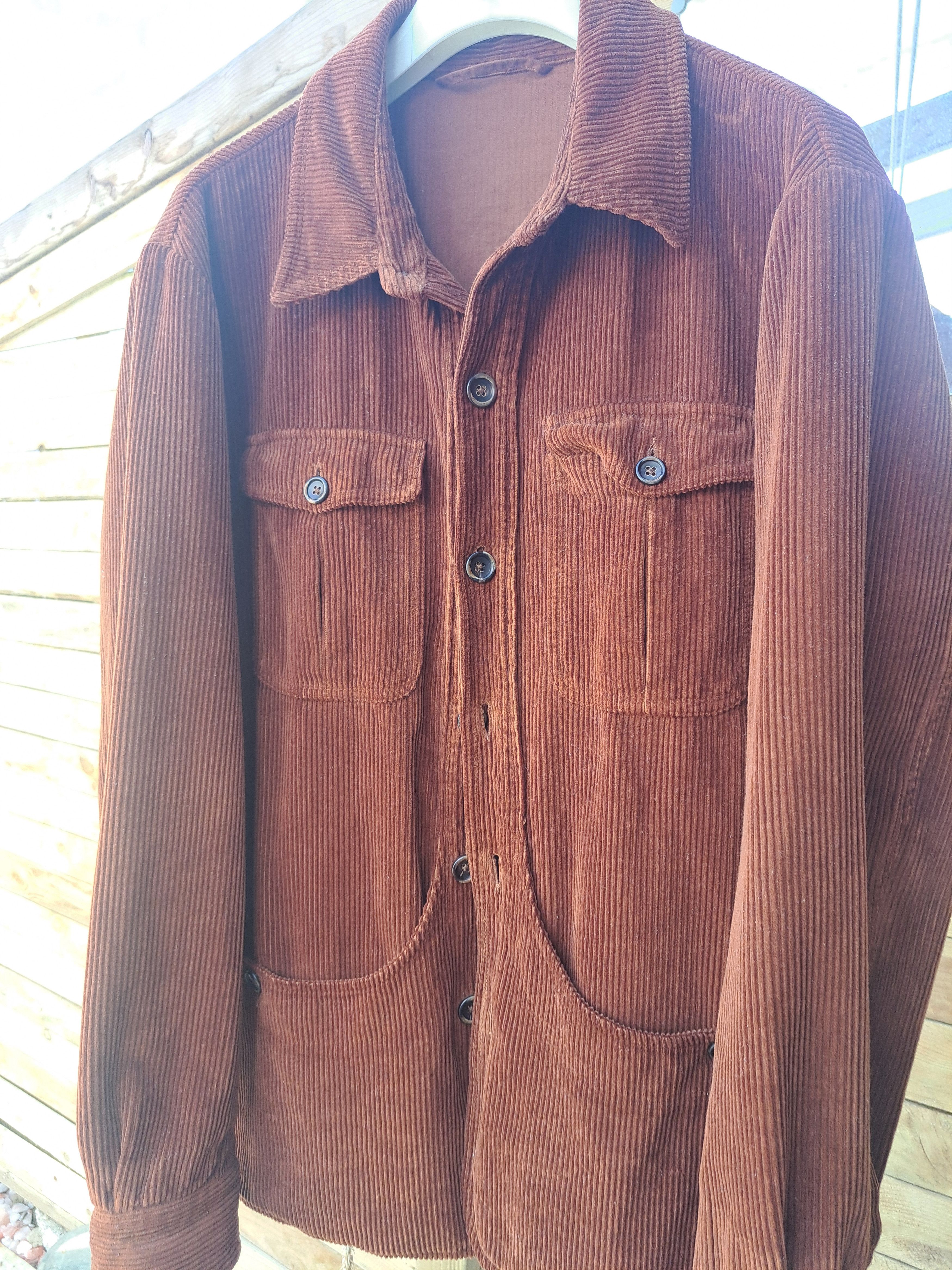 Other Capalbio Corduroy country blazer Size US L / EU 52-54 / 3 - 9 Thumbnail