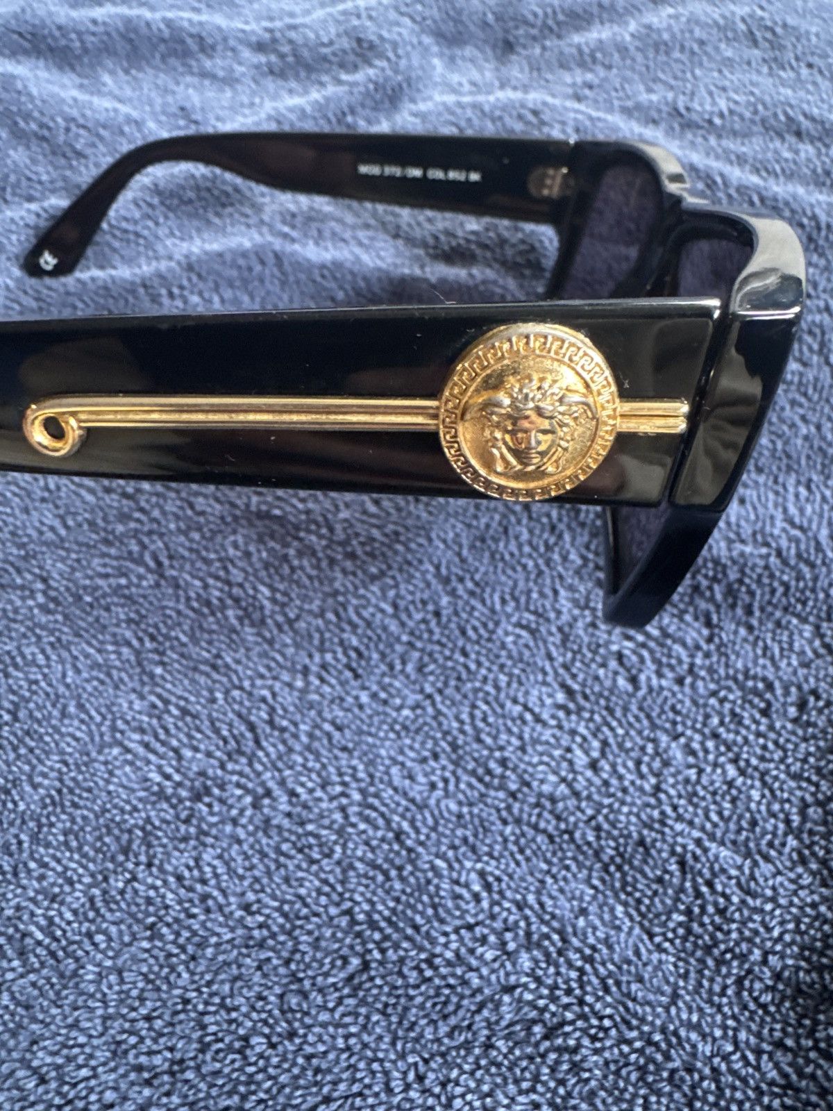 Versace Gianni Versace Sunglasses Size ONE SIZE - 4 Thumbnail