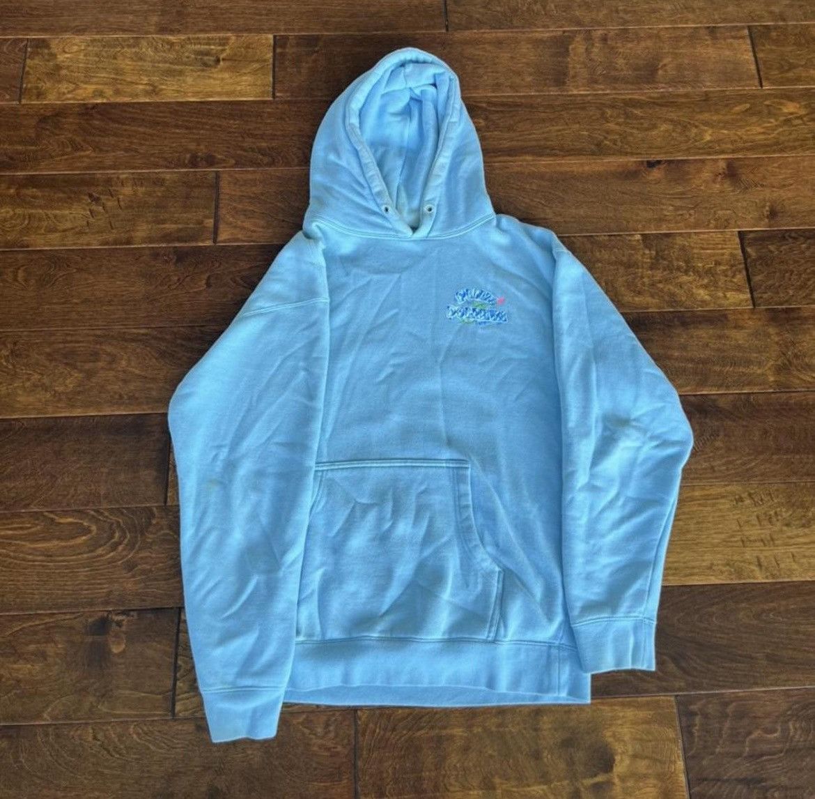 Pink Dolphin Pink Dolphin Hoodie Size US M / EU 48-50 / 2 - 1 Thumbnail