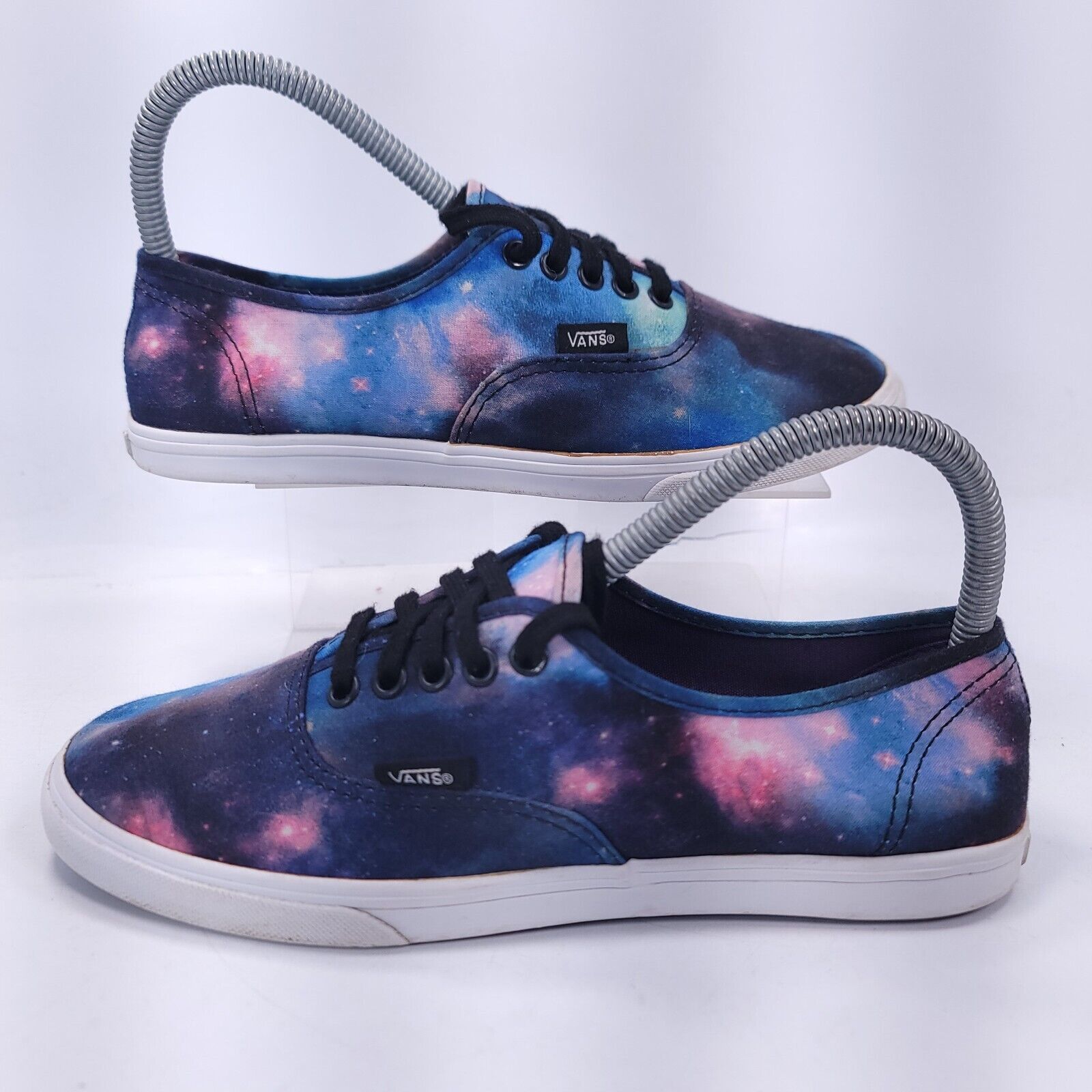 Vans Vans Off the Wall Shoe Womens Size 6.5 Mens 5 TB4R Blue Size US 6.5 / IT 36.5 - 5 Thumbnail