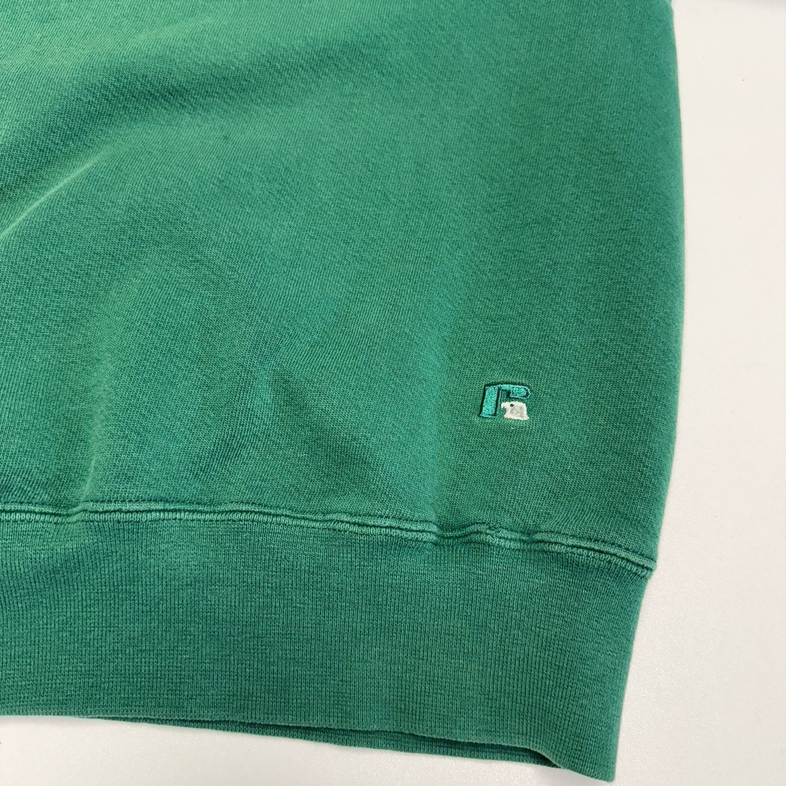 Russell Athletic × Vintage Vintage Russell Athletic SPU Sweatshirt Men’s XL Green Crew Size US XL / EU 56 / 4 - 12 Thumbnail