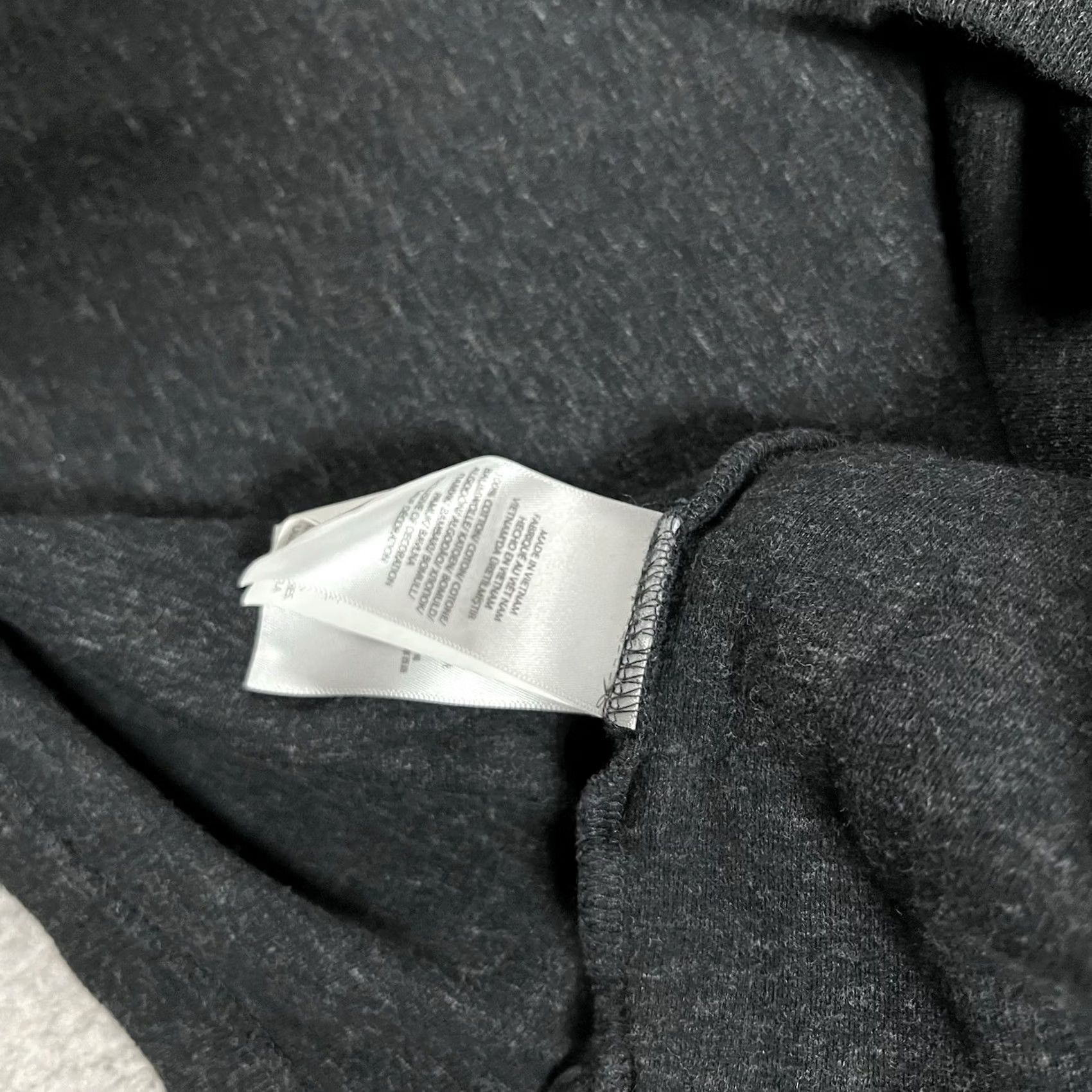 Polo Ralph Lauren Polo Ralph Lauren 1/4 Zip Pullover 2XL Gray Estate Rib Sweater Mock Neck Mens Wool? No, cotton knit. Size US XXL / EU 58 / 5 - 5 Thumbnail