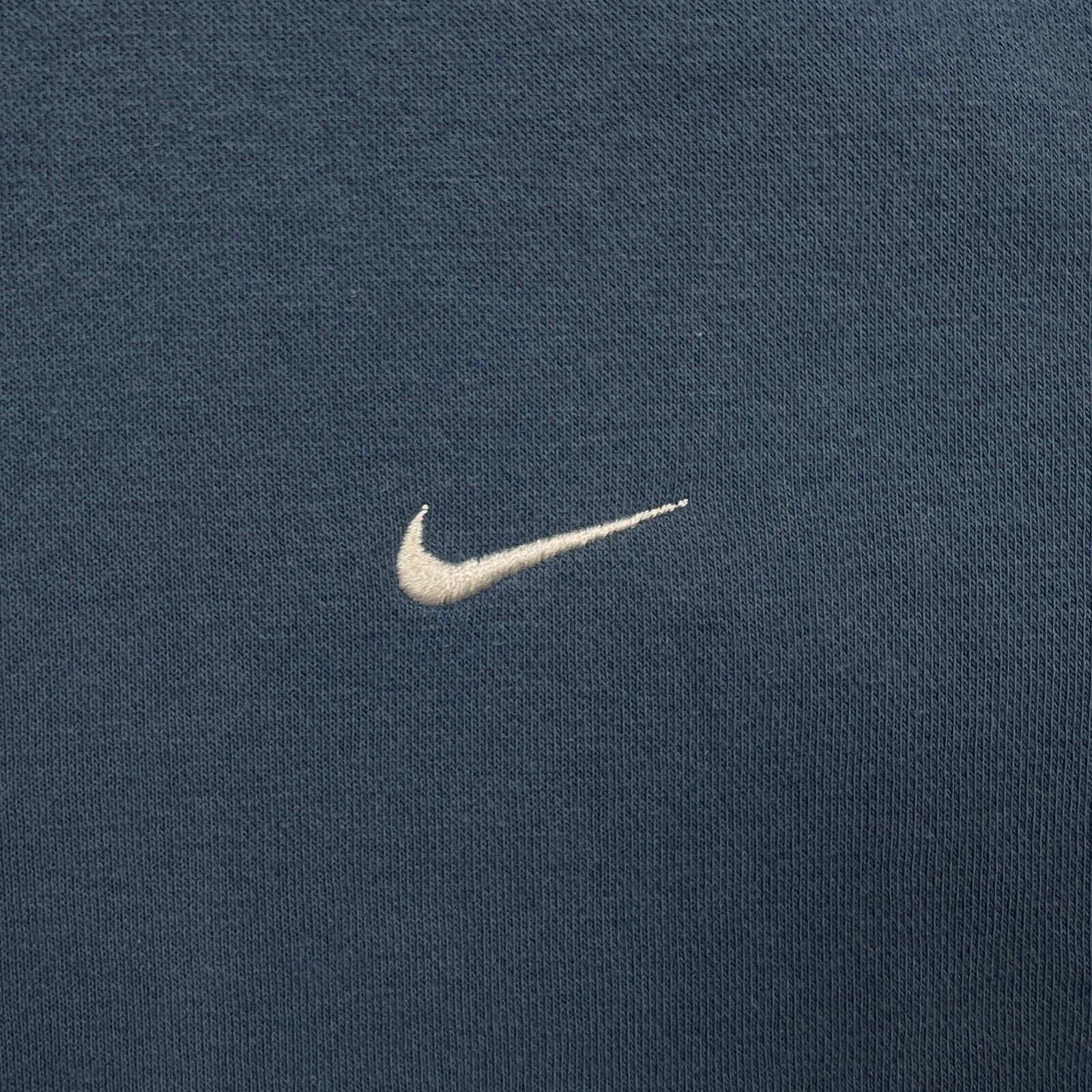 Nike × Vintage Nike Sportswear Hoodie Medium Swoosh Pullover Sweatshirt Size US M / EU 48-50 / 2 - 4 Thumbnail