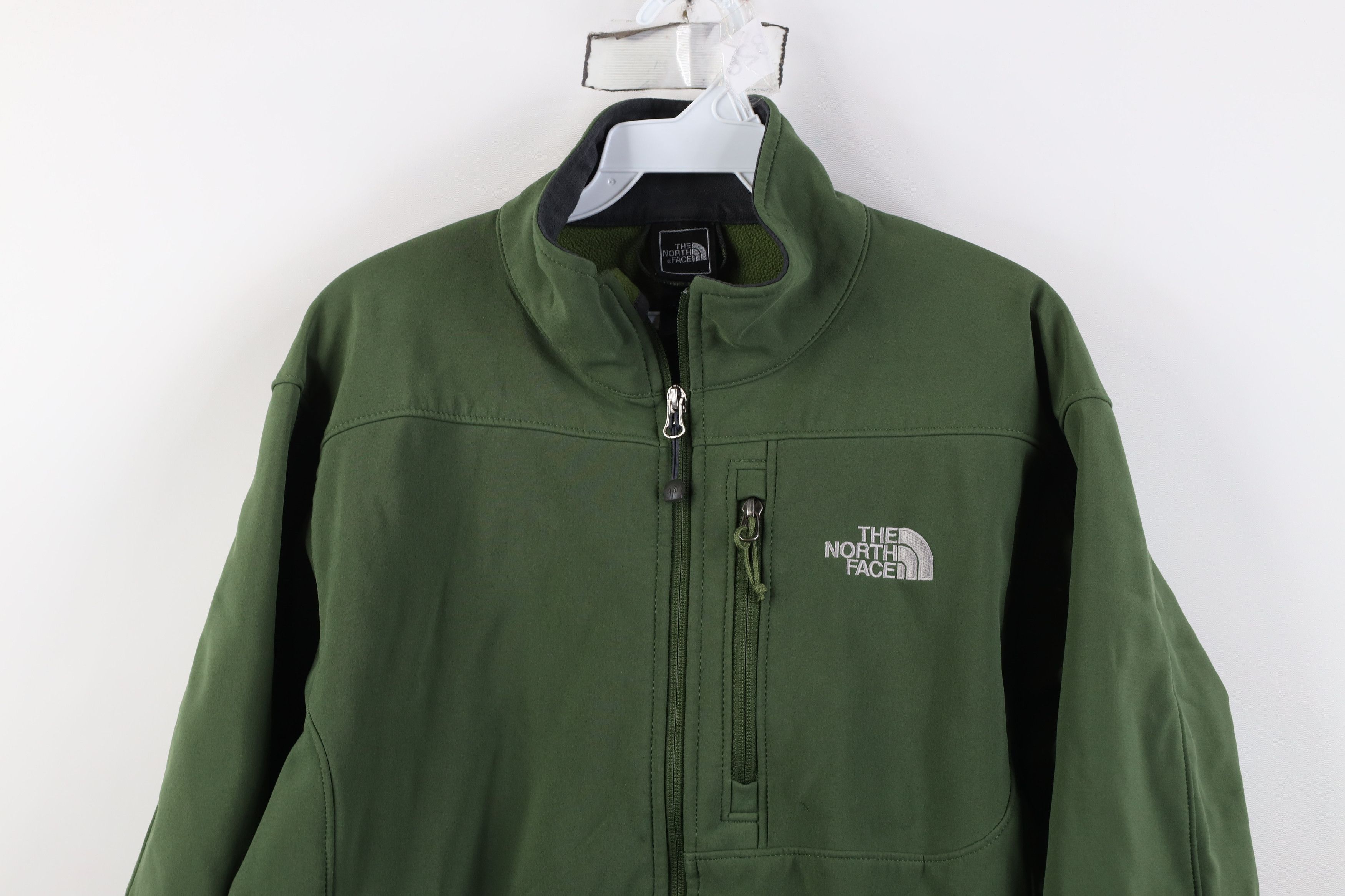 The North Face Vintage Y2K 2007 The North Face Bionic Soft Shell Jacket Size US M / EU 48-50 / 2 - 2 Thumbnail