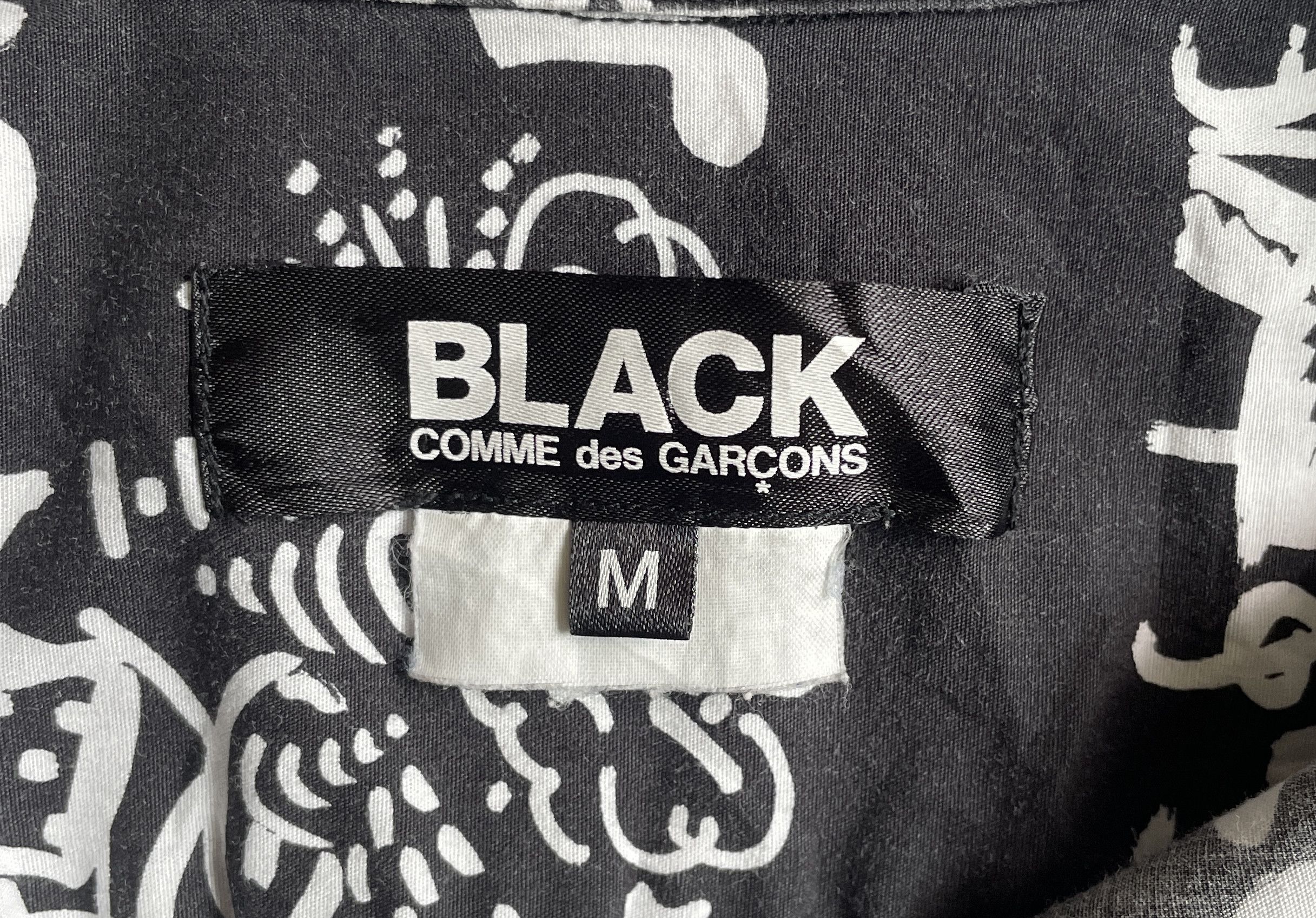 Comme des Garcons COMME des GARCONS Note Shirt Size US S / EU 44-46 / 1 - 5 Thumbnail