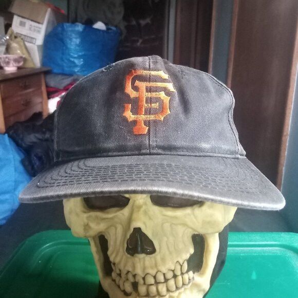 Other Vintage San Francisco Giants Snap Hat Cap Size ONE SIZE - 1 Thumbnail