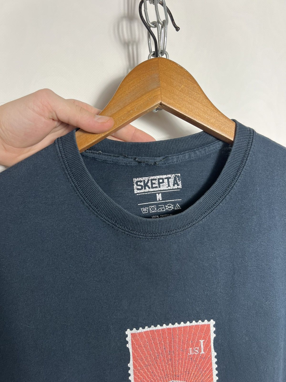 Skepta Skepta Official Konnichiwa Boy Betta Know Stamp T-shirt Tee Size US M / EU 48-50 / 2 - 5 Thumbnail