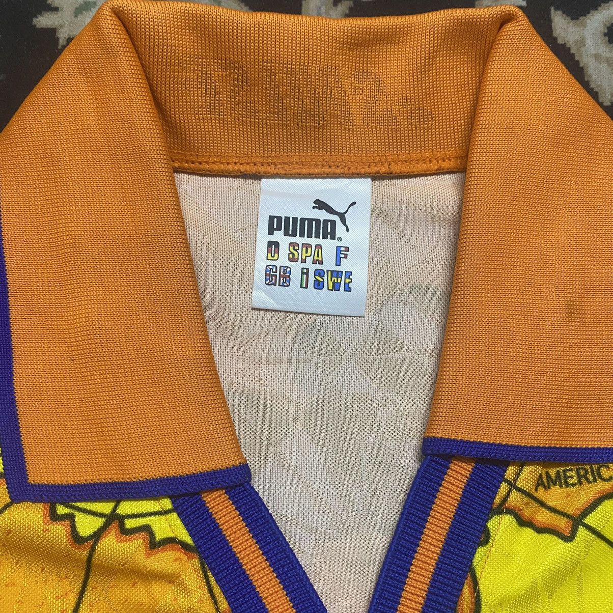 Puma Vintage 97/98 Shimizu S-Pulse Japan Home Jersey Size US M / EU 48-50 / 2 - 16 Thumbnail