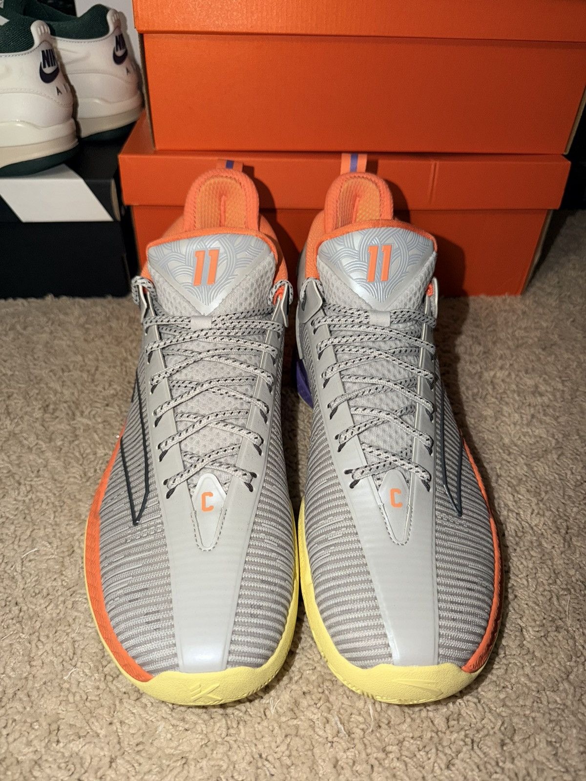 Other ANTA Klay Size US 12.5 / EU 45-46 - 3 Thumbnail