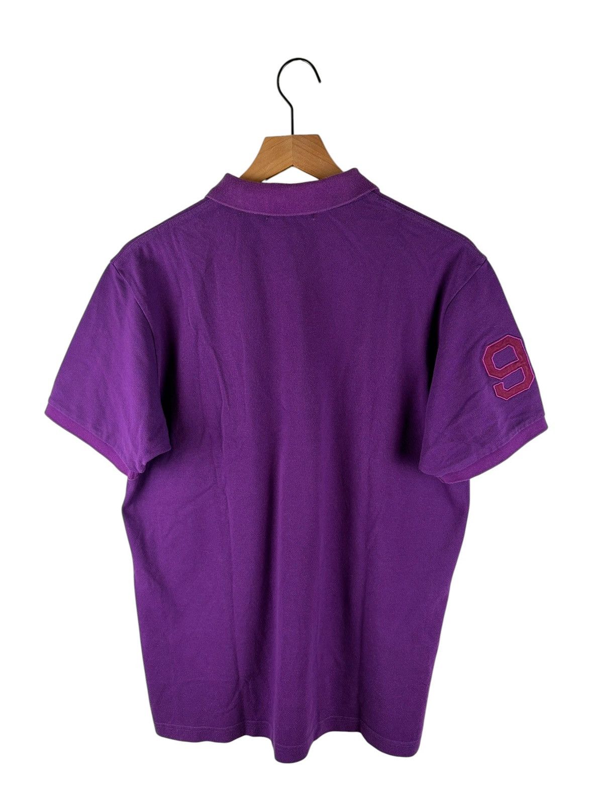 Bape Bape Head Logo Polo Size US L / EU 52-54 / 3 - 4 Thumbnail