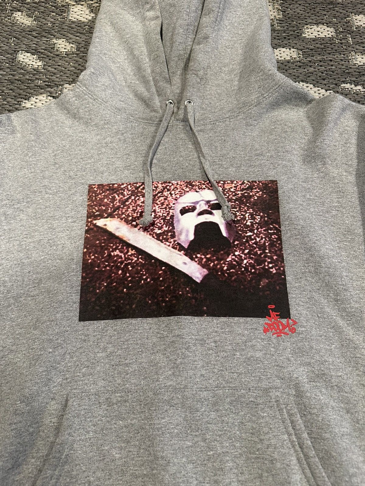 Supreme MF Doom Hoodie