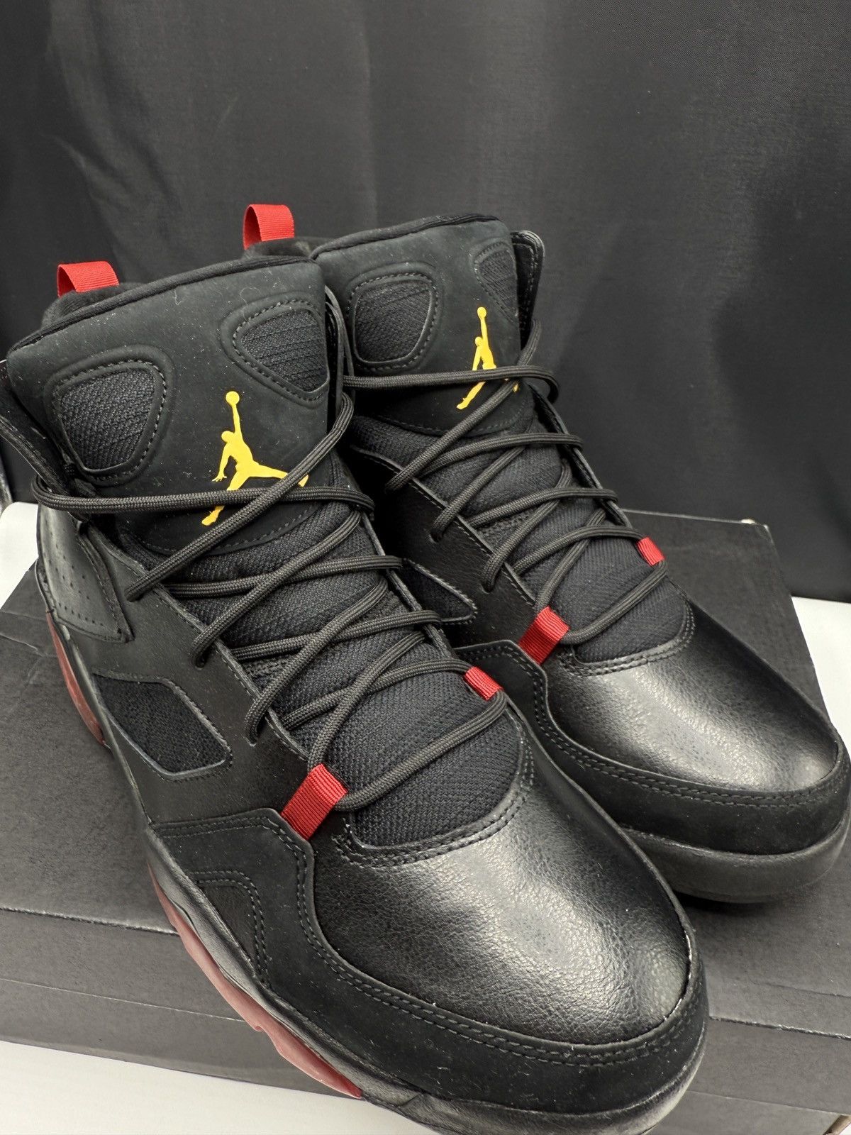 Jordan Brand Jordan Flight Club 91 Dandelion Size 11 Men's 555475 067 Size US 11 / EU 44 - 11 Thumbnail
