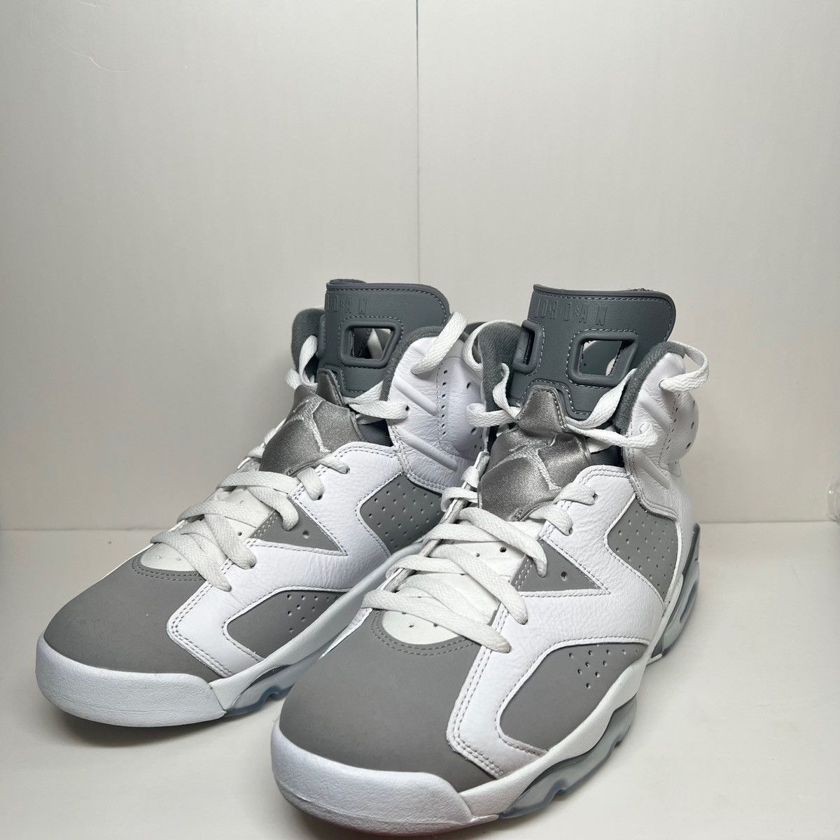 Jordan Brand Jordan 6 Retro Cool Grey - Sz 9 Size US 9 / EU 42 - 5 Thumbnail