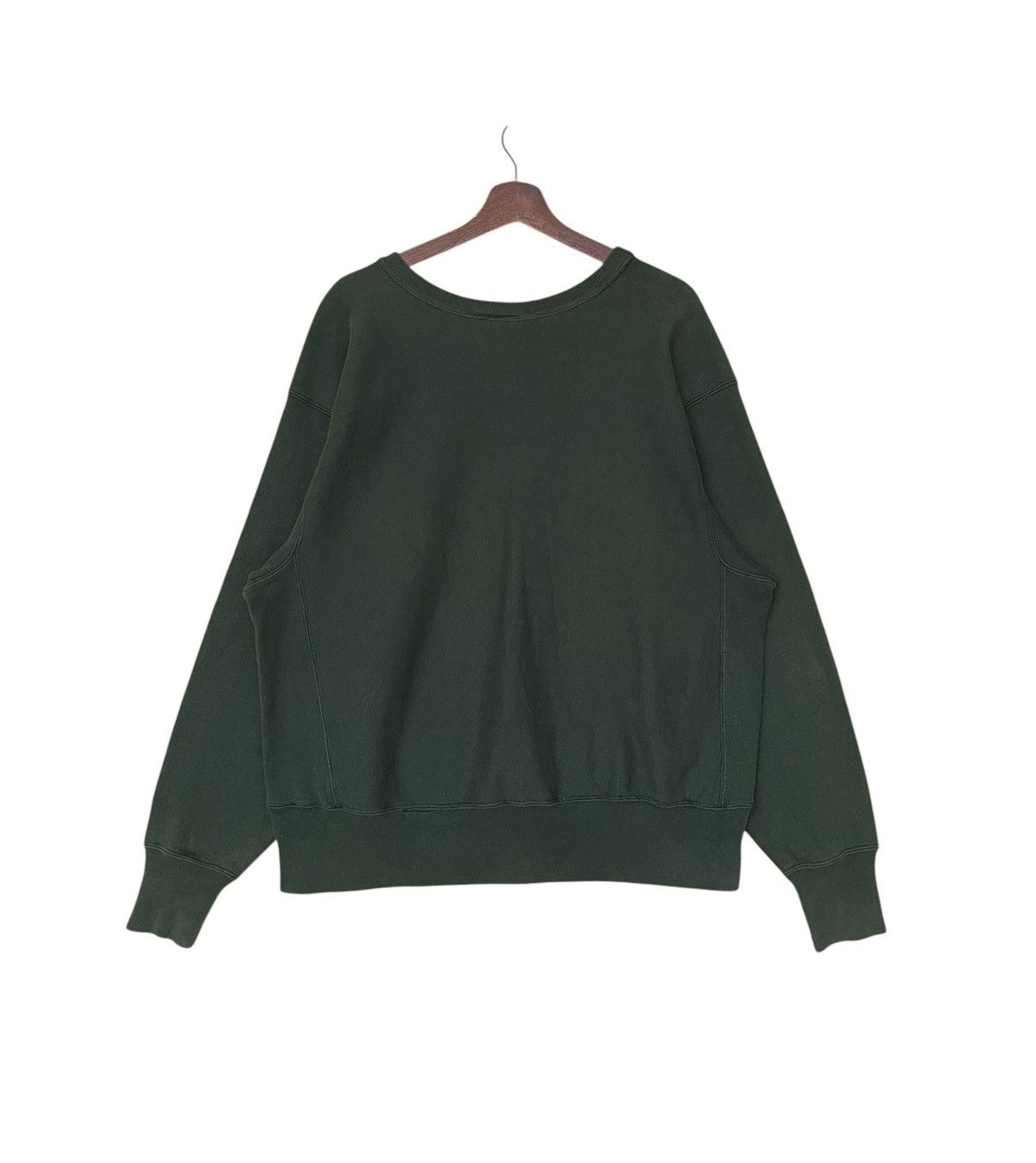Champion × Vintage Vintage Brand Champion Reversible Weave Sweatshirt 2000s Size US L / EU 52-54 / 3 - 2 Thumbnail