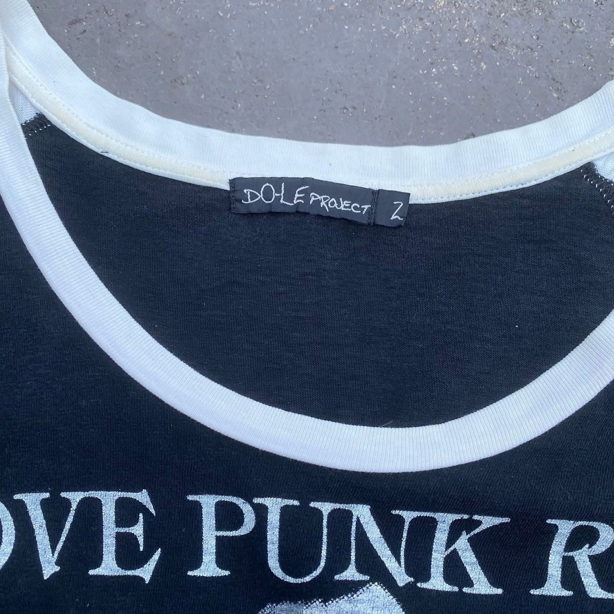 Japanese Brand RARE ‼️ Punk rock Size US L / EU 52-54 / 3 - 3 Thumbnail