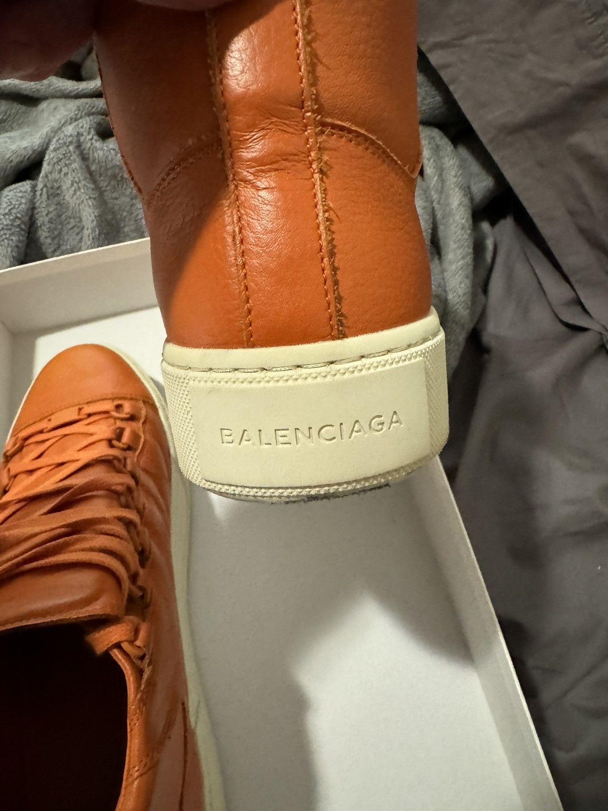 Balenciaga Balenciaga Holiday Arenas 42 Size US 9 / EU 42 - 10 Thumbnail