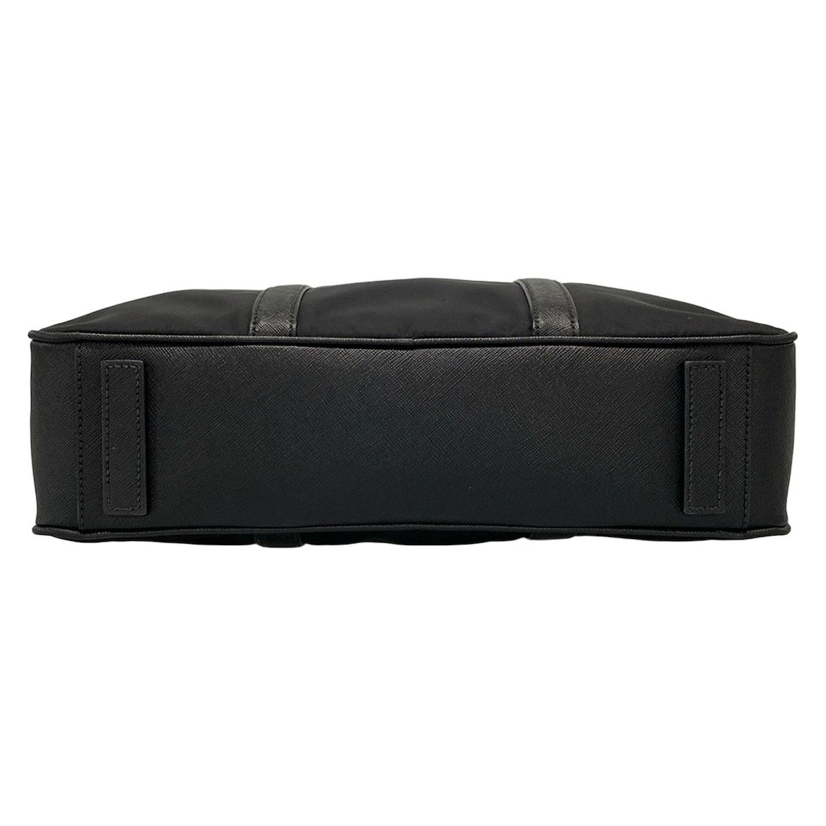 Prada PRADA Triangle Logo Business Bag Size ONE SIZE - 5 Thumbnail