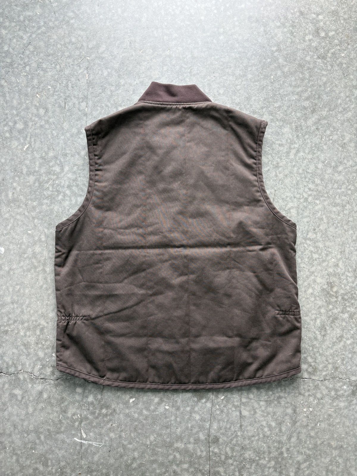 Dickies Vintage 80s Dickies Work Vest Boxy Fit Size US L / EU 52-54 / 3 - 5 Thumbnail