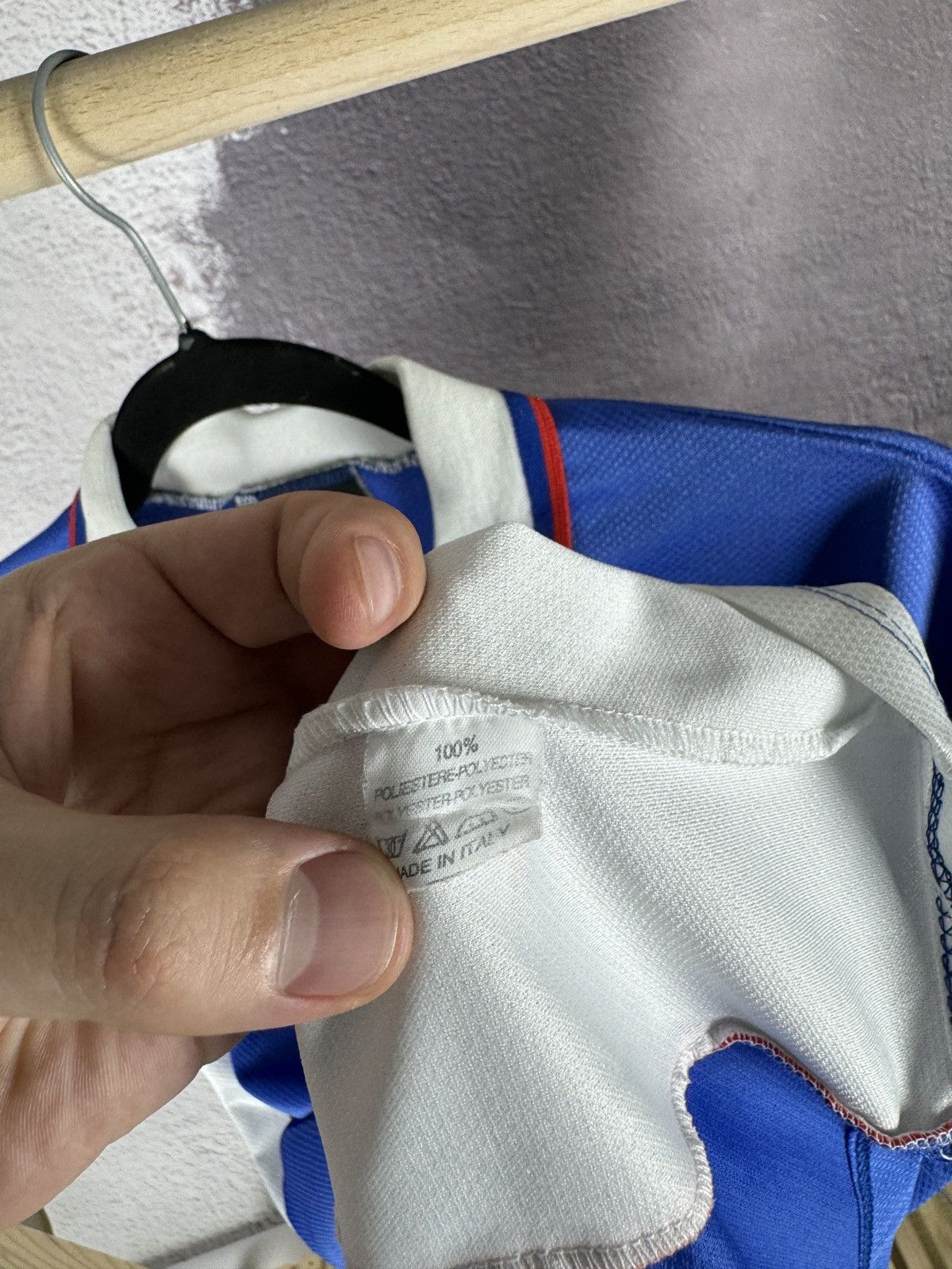 Vintage Primato vintage 90s 00s FC Ascona 1973 #14 jersey Size US M / EU 48-50 / 2 - 10 Thumbnail