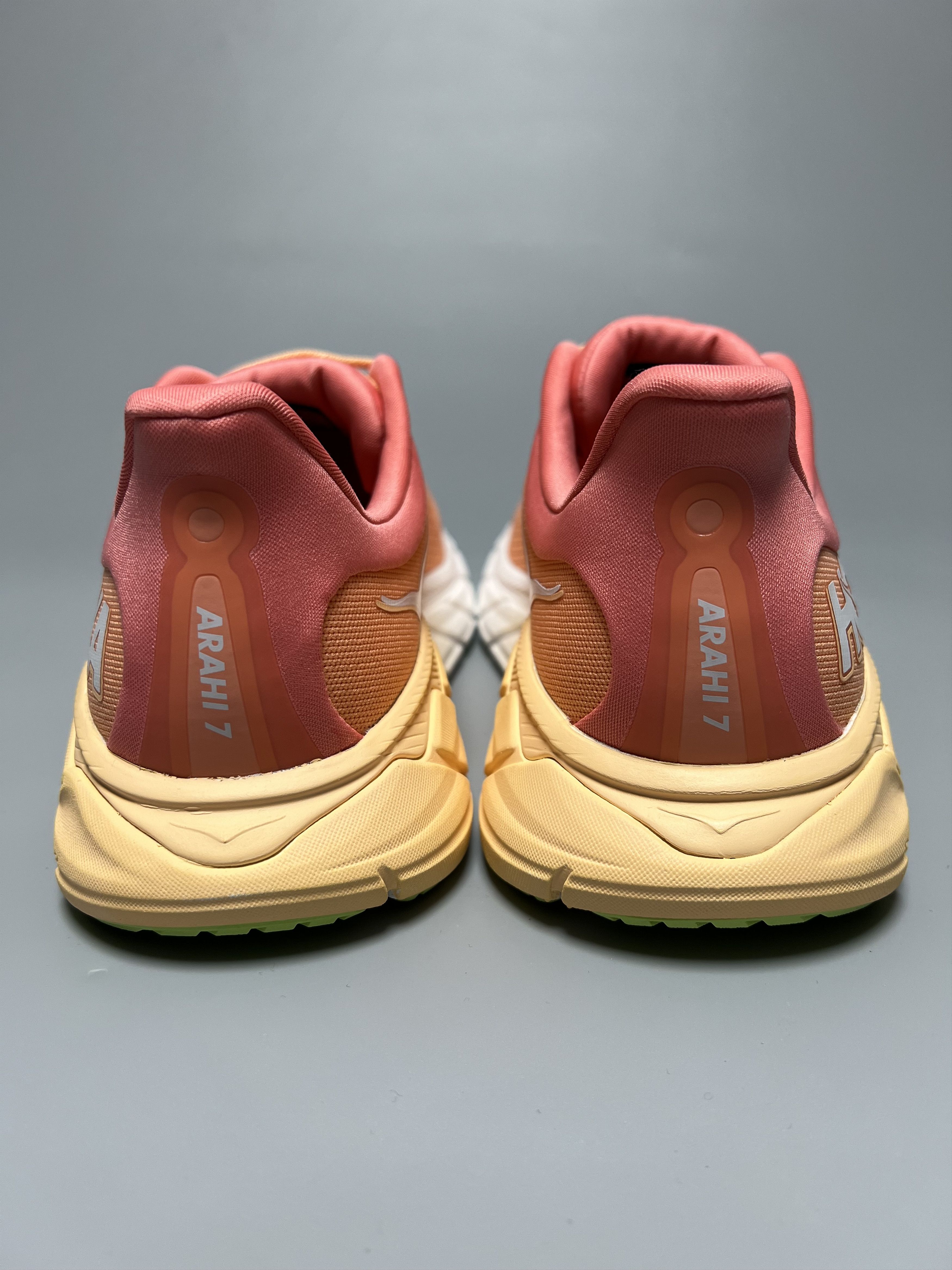 Hoka 10B Hoka One One Arahi 7 Women's Running Shoes Walking Gym Size US 10 / IT 40 - 3 Thumbnail
