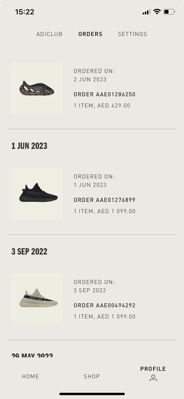 Yeezy Yeezy Boost 350v2 Onyx Size US 11 / EU 44 - 2 Thumbnail