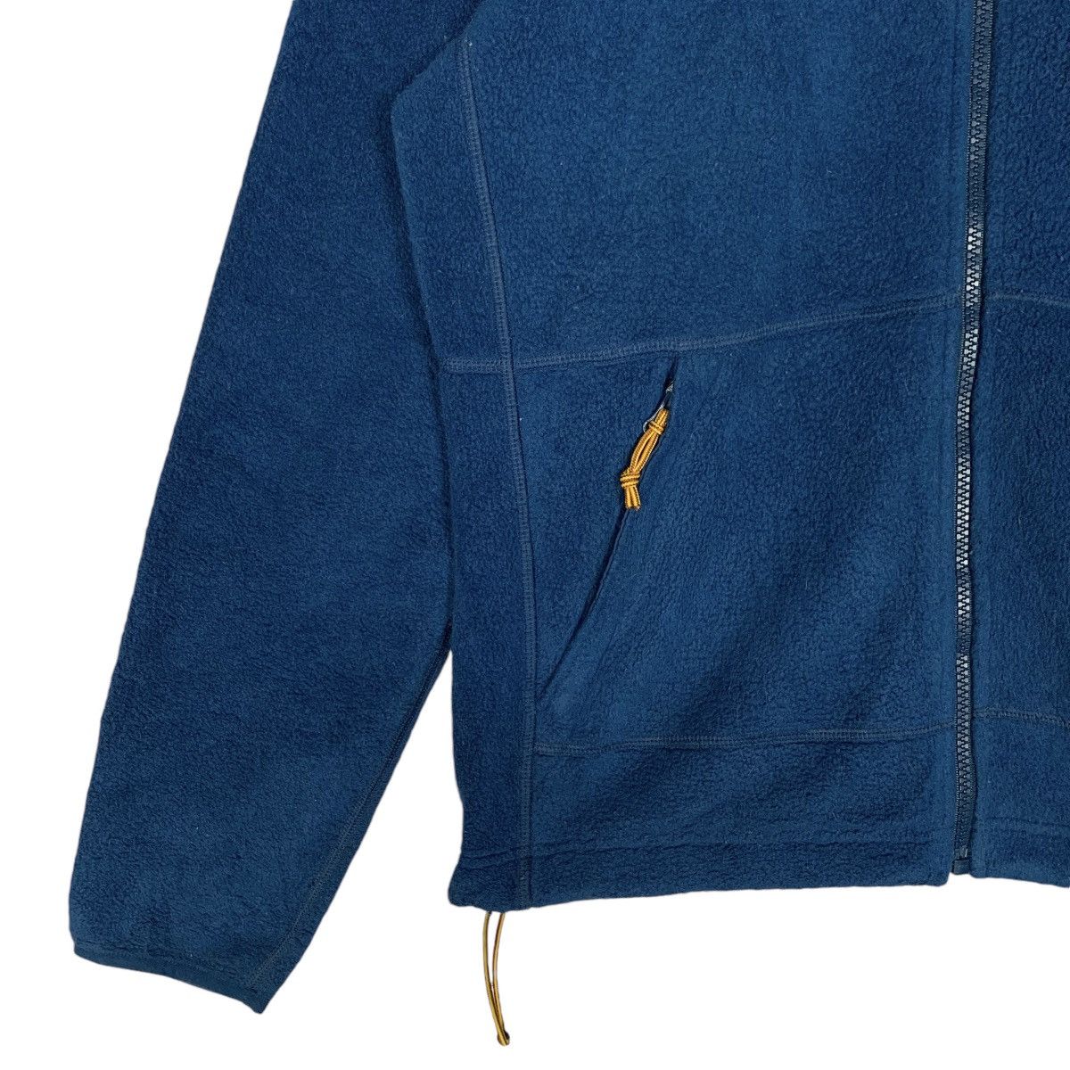 L.L. Bean × Vintage Vintage L.L.Bean Fleece Zip Up Jacket Size S Size US S / EU 44-46 / 1 - 5 Thumbnail