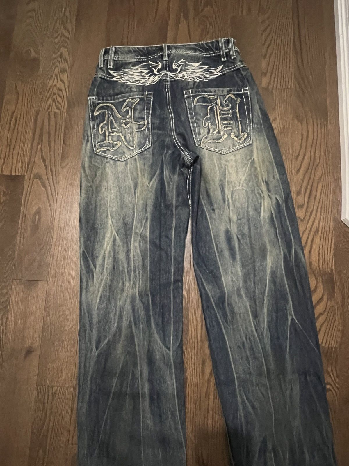 Levi's Y2k Baggy Jeans Size US 29 - 4 Thumbnail
