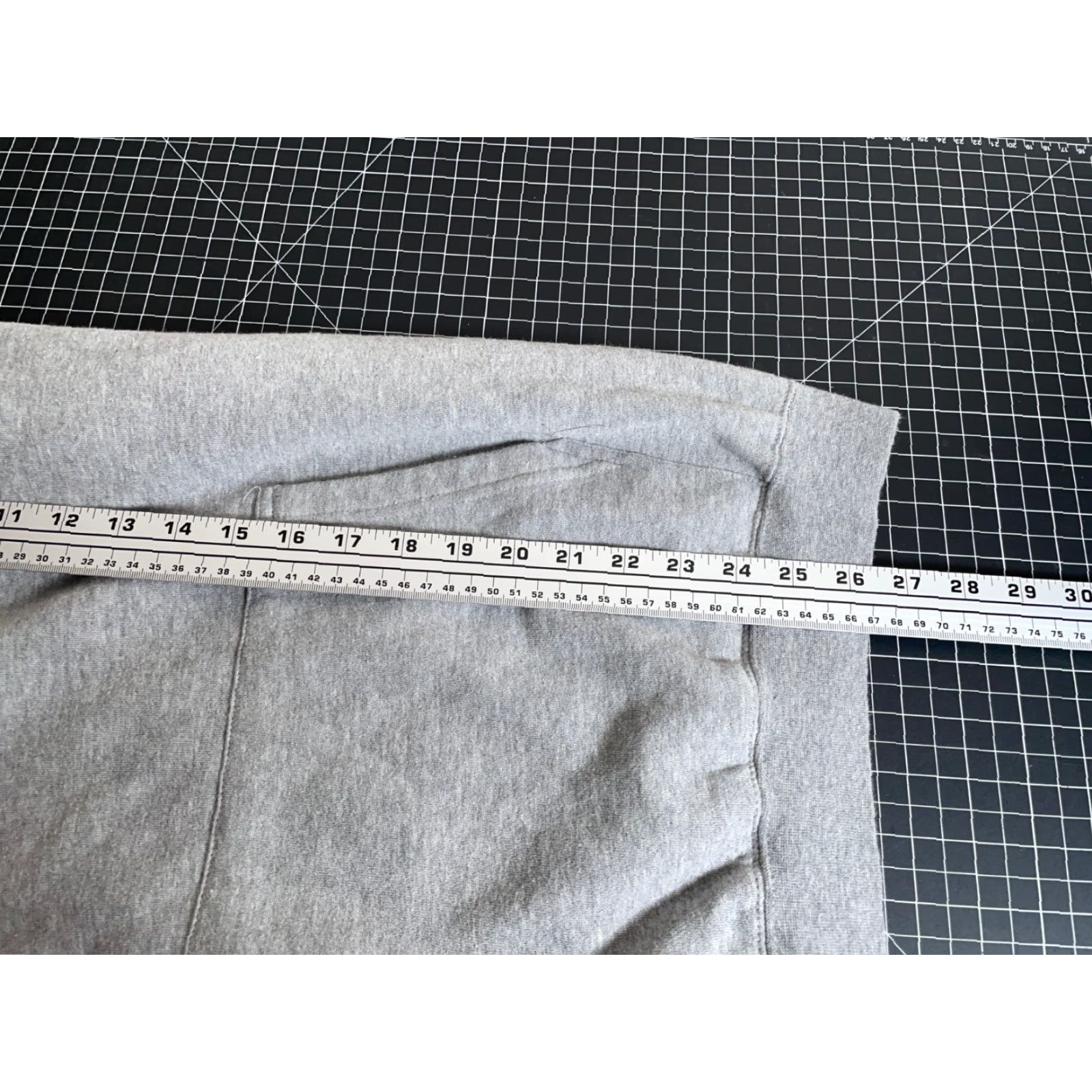 The Hundreds The Hundreds Hoodie Adult Medium Gray Logo Print Sweatshirt Streetwear Y2K Size US M / EU 48-50 / 2 - 6 Thumbnail