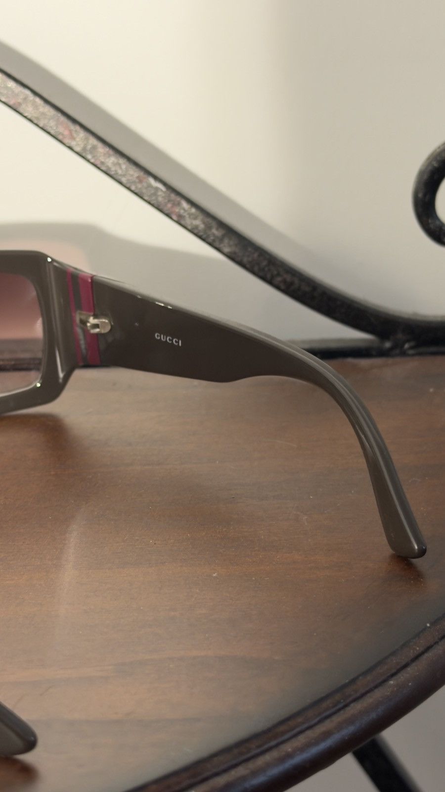 Gucci Gucci sunglasses Size ONE SIZE - 8 Thumbnail