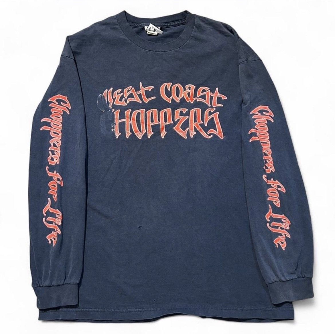 Other West Coast Choppers thermal longsleeve grey | Grailed