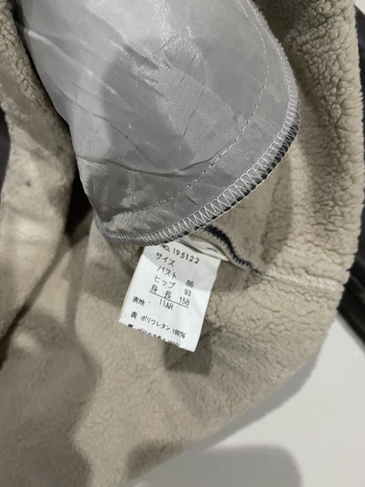 Other Y family leather jacket Size US M / EU 48-50 / 2 - 4 Thumbnail