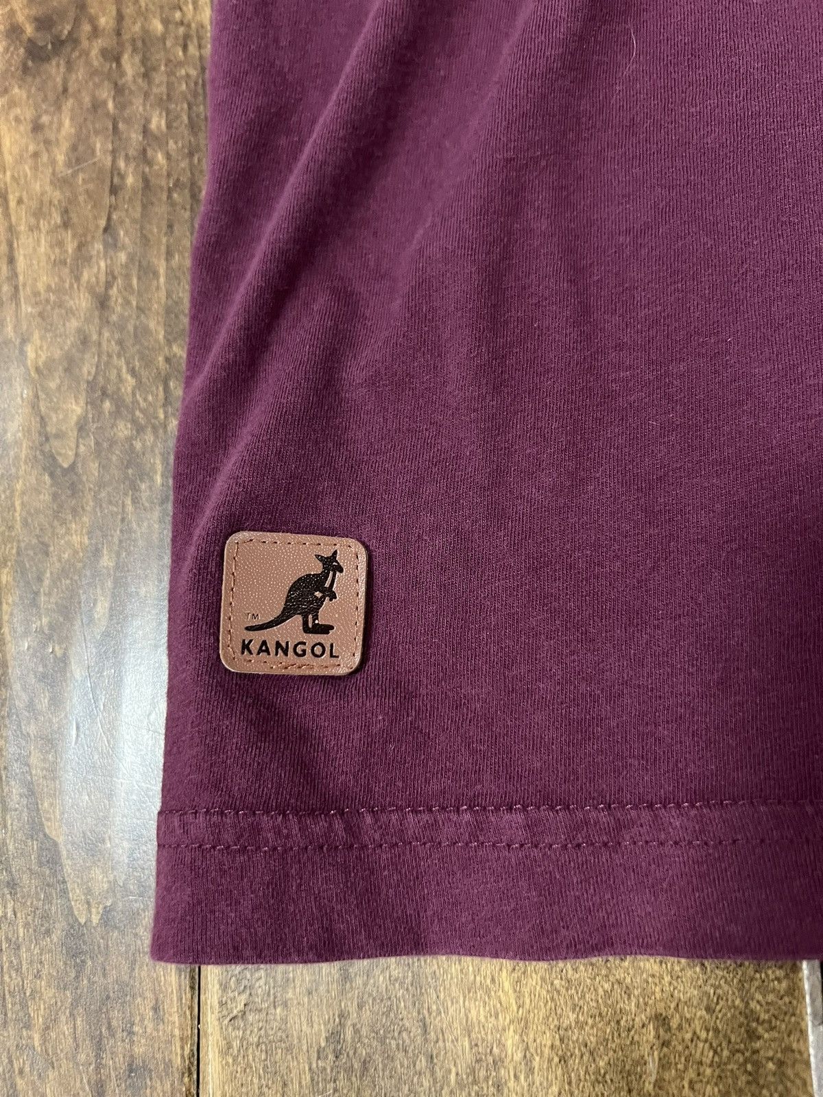 Kangol Kangol Cotton UK tee Size US S / EU 44-46 / 1 - 4 Thumbnail