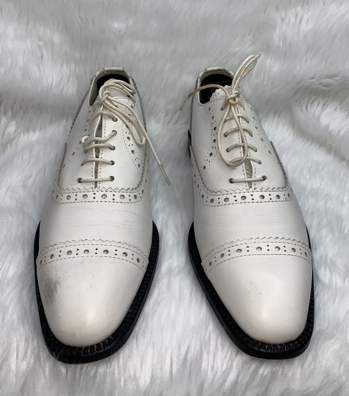 Comme des Garcons Comme Des Garcons Oxford Shoes Size US 6.5 / IT 36.5 - 3 Thumbnail