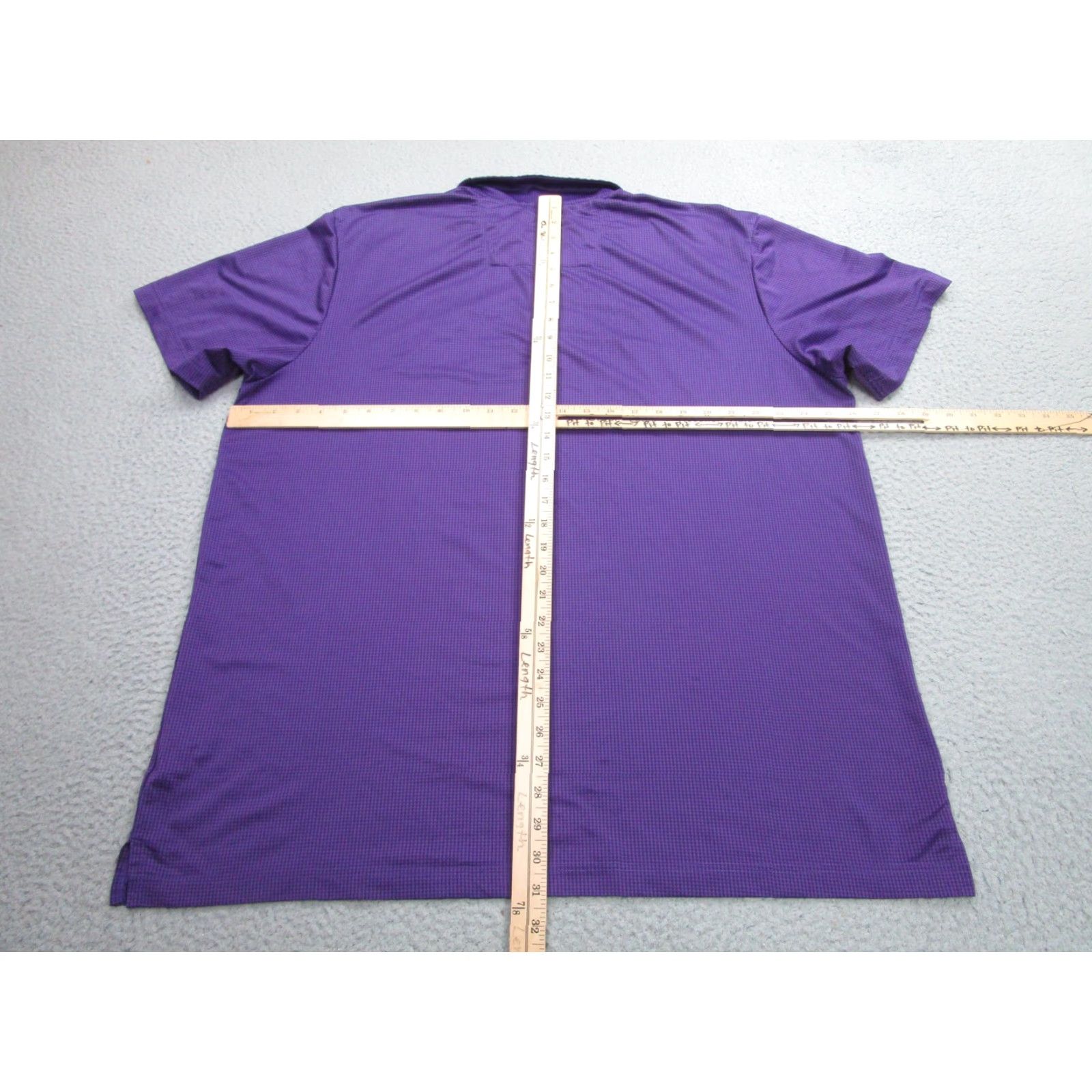 Vintage Washington Huskies Polo Shirt Antigua Performance NCAA W Patch Mens XL Size US XL / EU 56 / 4 - 7 Thumbnail