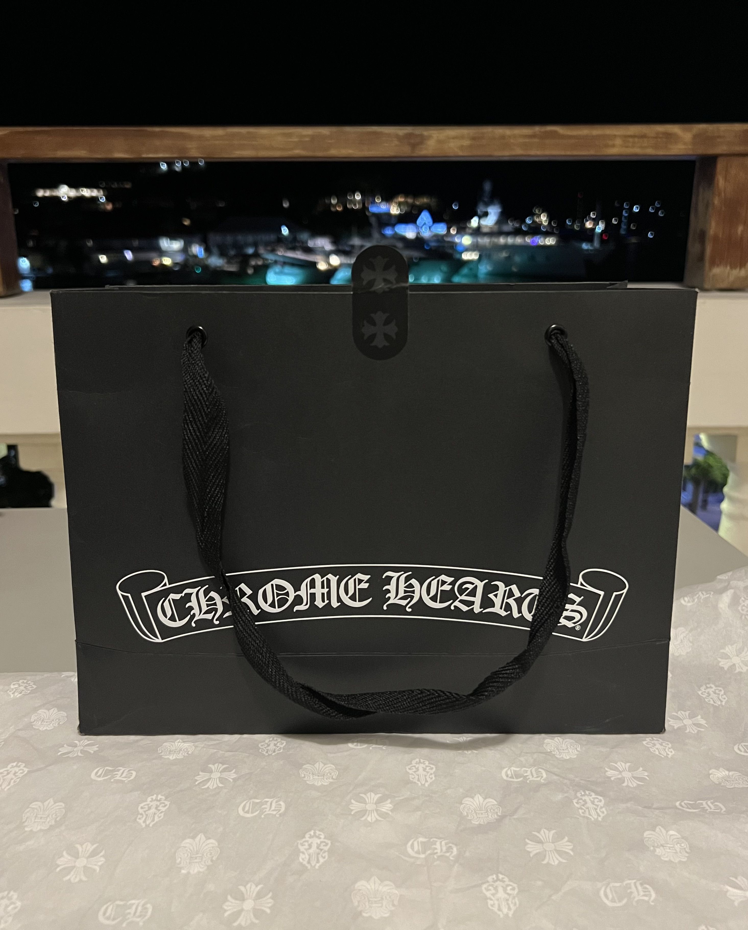 Chrome Hearts Chrome Hearts FUCK Trucker Hat (Black) Size ONE SIZE - 6 Thumbnail