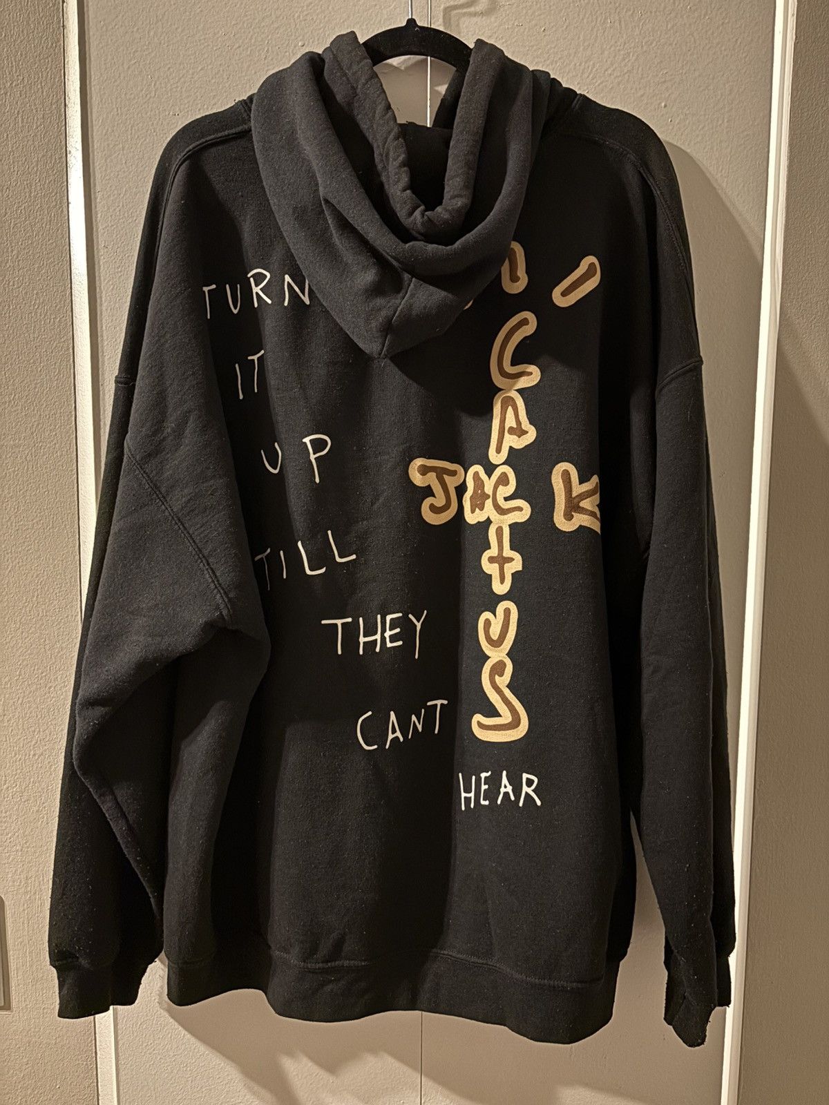 Travis Scott Travis Scott Highest In The Room Sun Hoodie XL RARE Size US XL / EU 56 / 4 - 2 Thumbnail