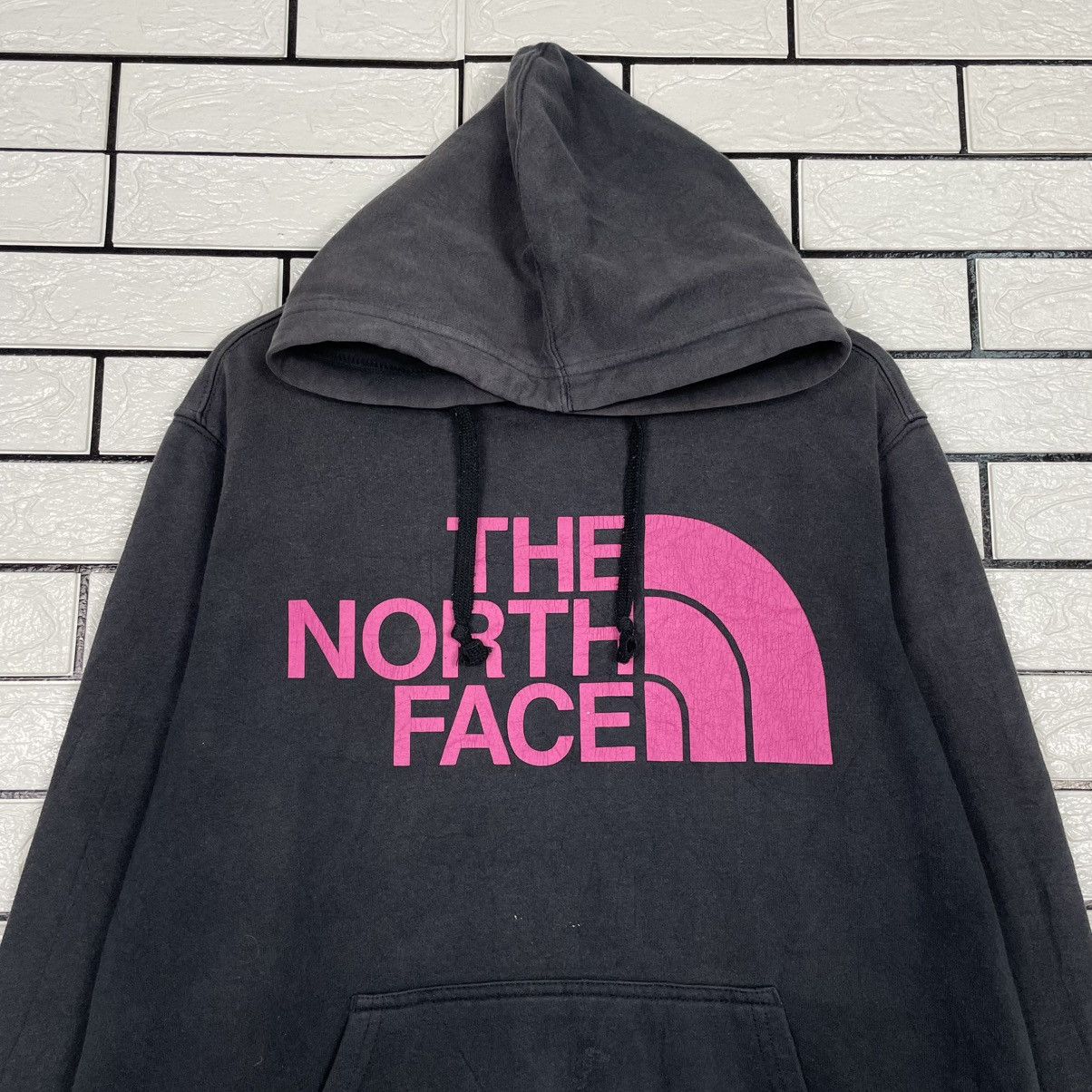 The North Face The North Face Big Logo Hoodie Size US M / EU 48-50 / 2 - 2 Thumbnail