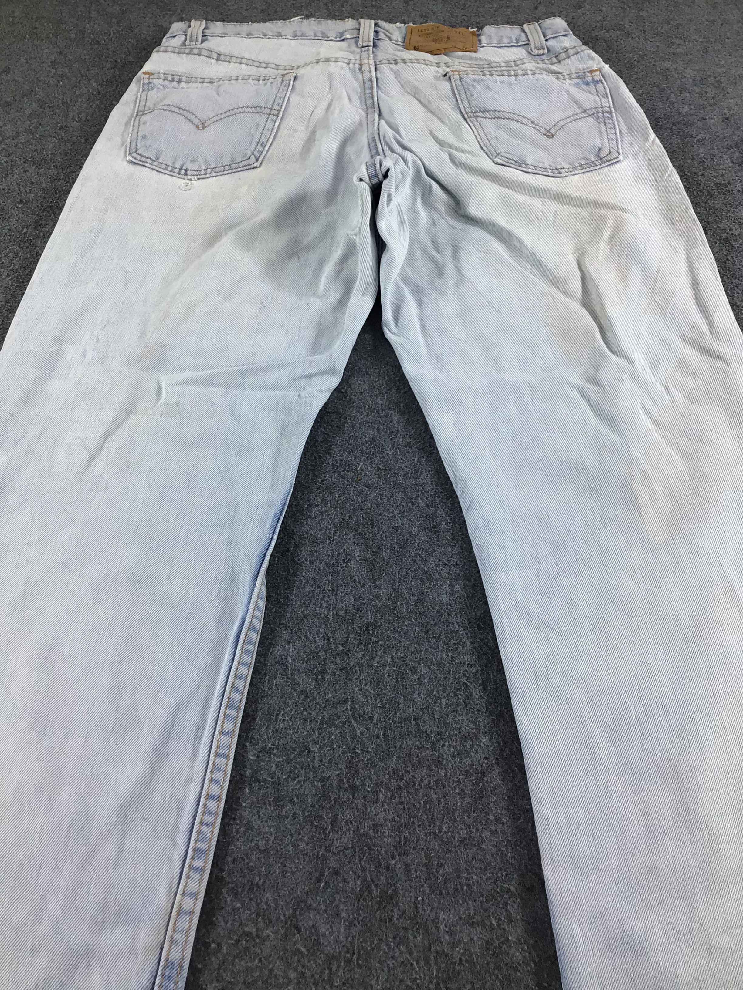 Levi's × Vintage Vintage Levis 562 Jeans-JM274 Size US 32 / EU 48 - 4 Thumbnail