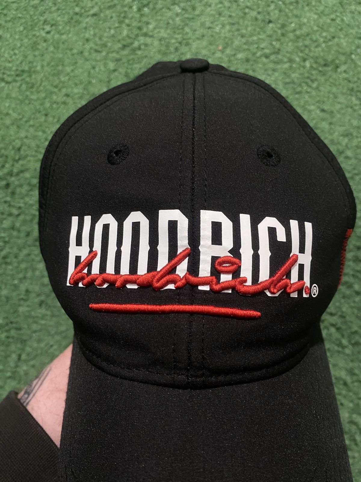 Hoodrich Hoodrich cap hat Size ONE SIZE - 3 Thumbnail