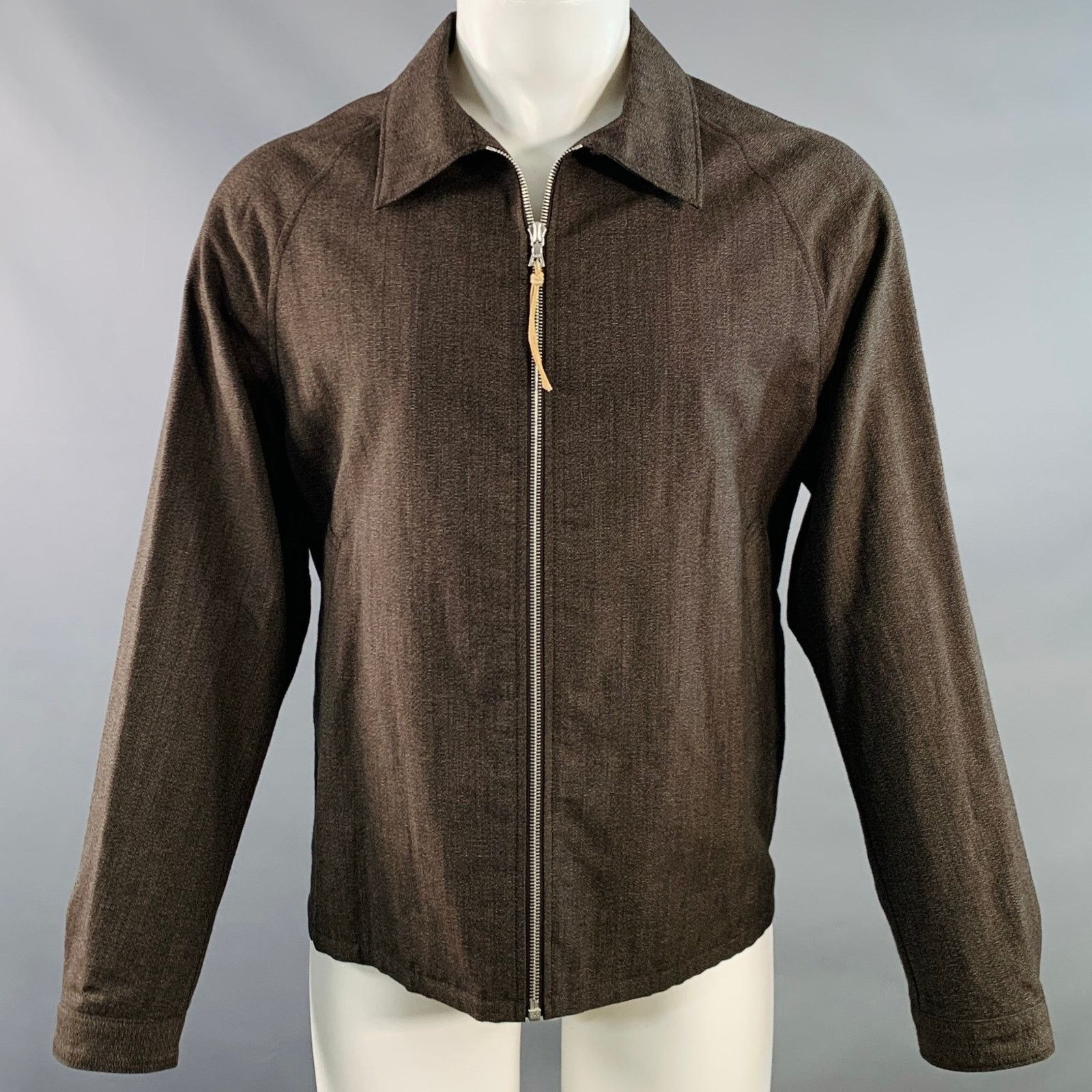 Visvim Peyton Swing Top Brown Check | Grailed