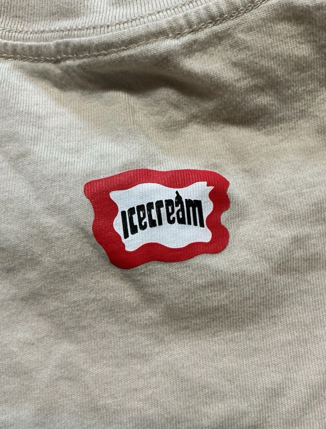 Icecream Billionaire Boys Club Ice Cream Crossbones Frosted T-Shirt Size US S / EU 44-46 / 1 - 9 Thumbnail